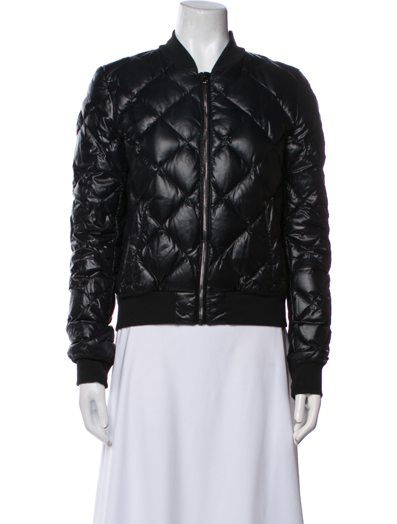 Alo Yoga Nylon Down Jacket