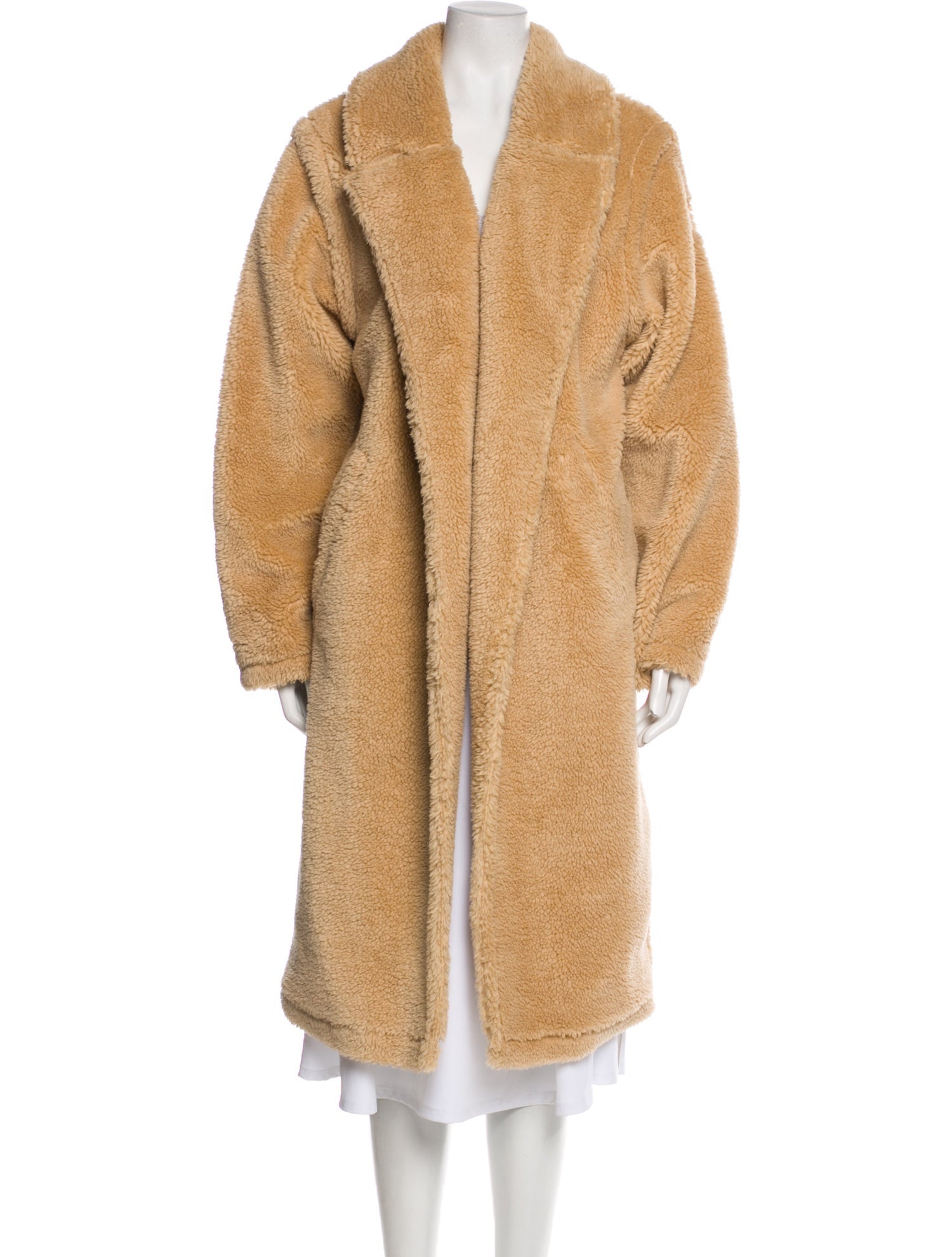 Alo Yoga Faux Fur Coat