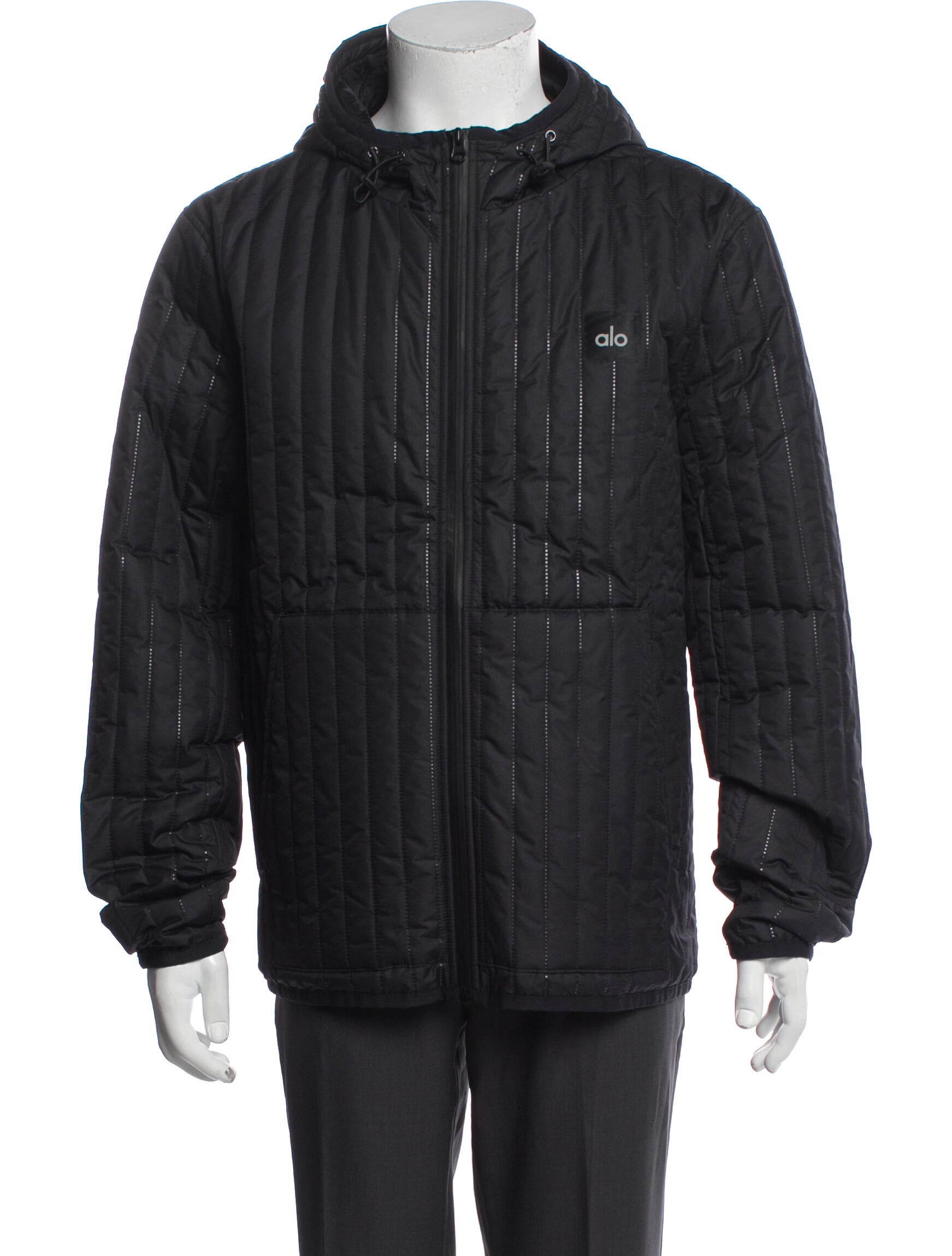 Alo Yoga Puffer Coat