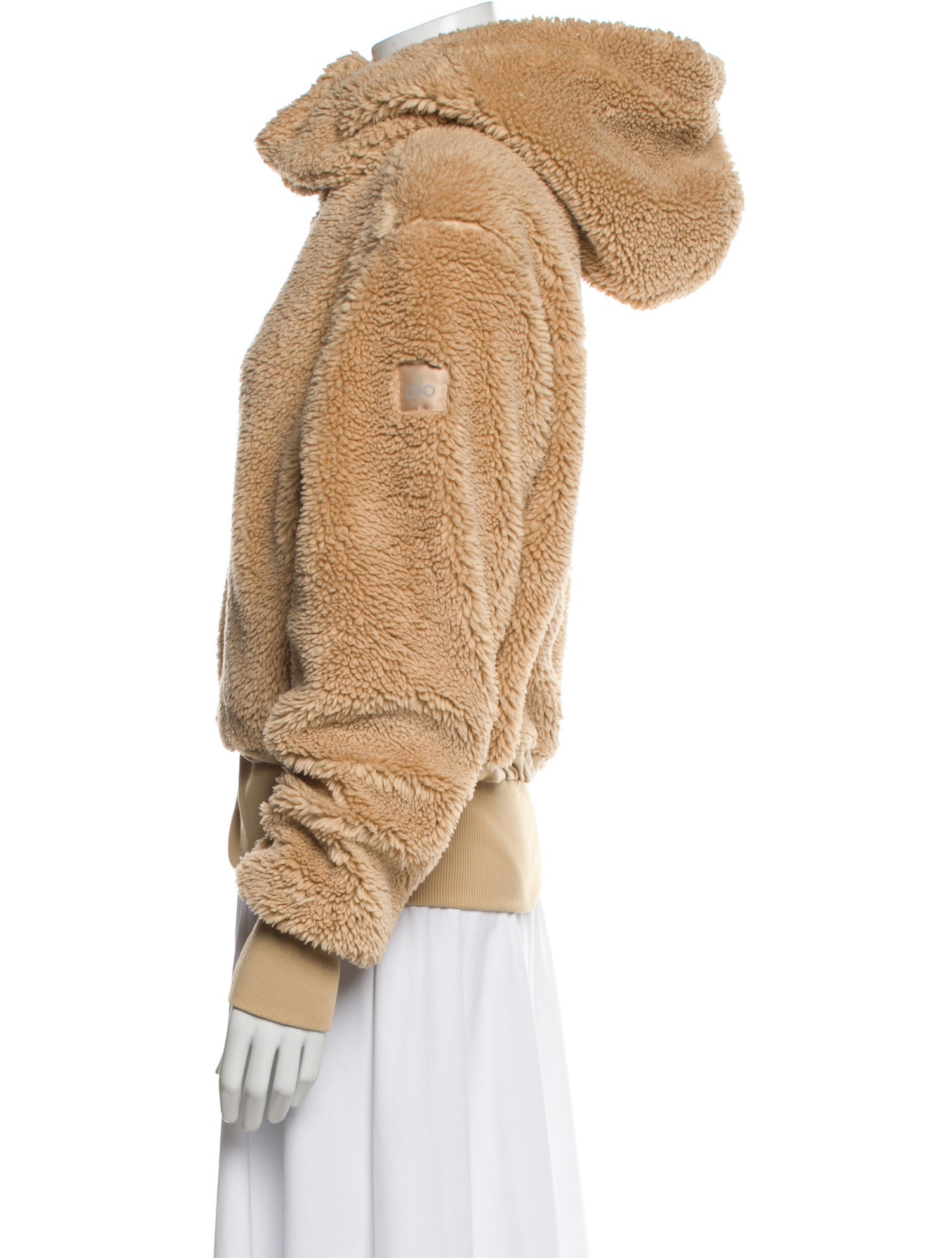 Alo Yoga Faux Fur Jacket