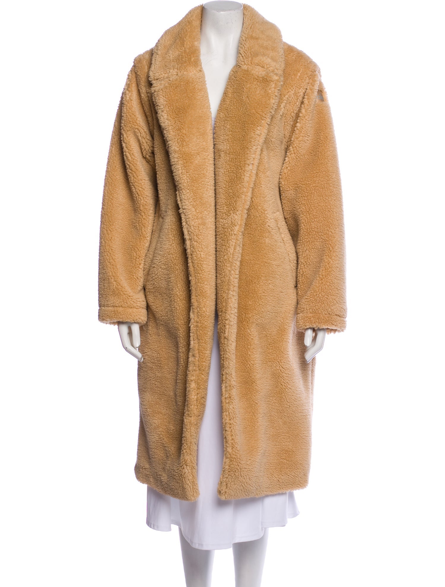 Alo Yoga Faux Shearling Faux Fur Coat