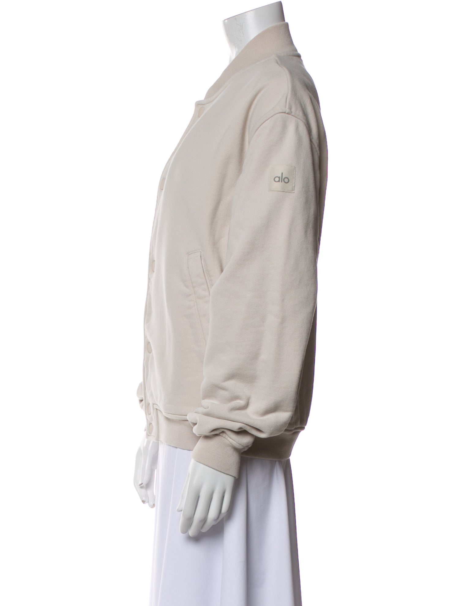 Alo Yoga Bomber Jacket