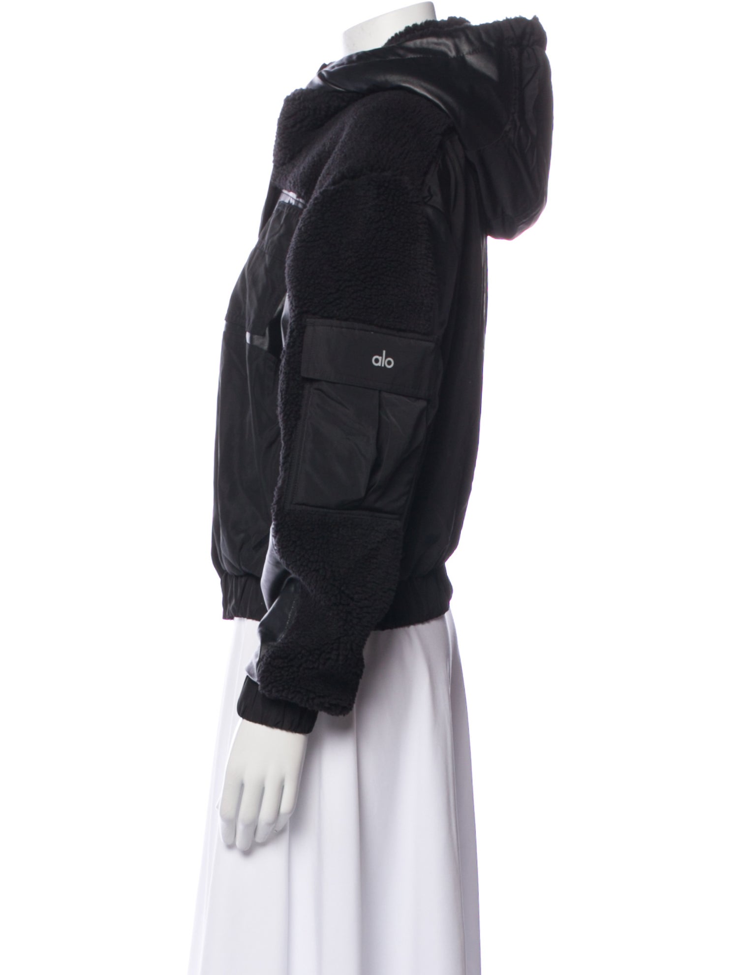 Alo Yoga Bomber Jacket w/ Tags