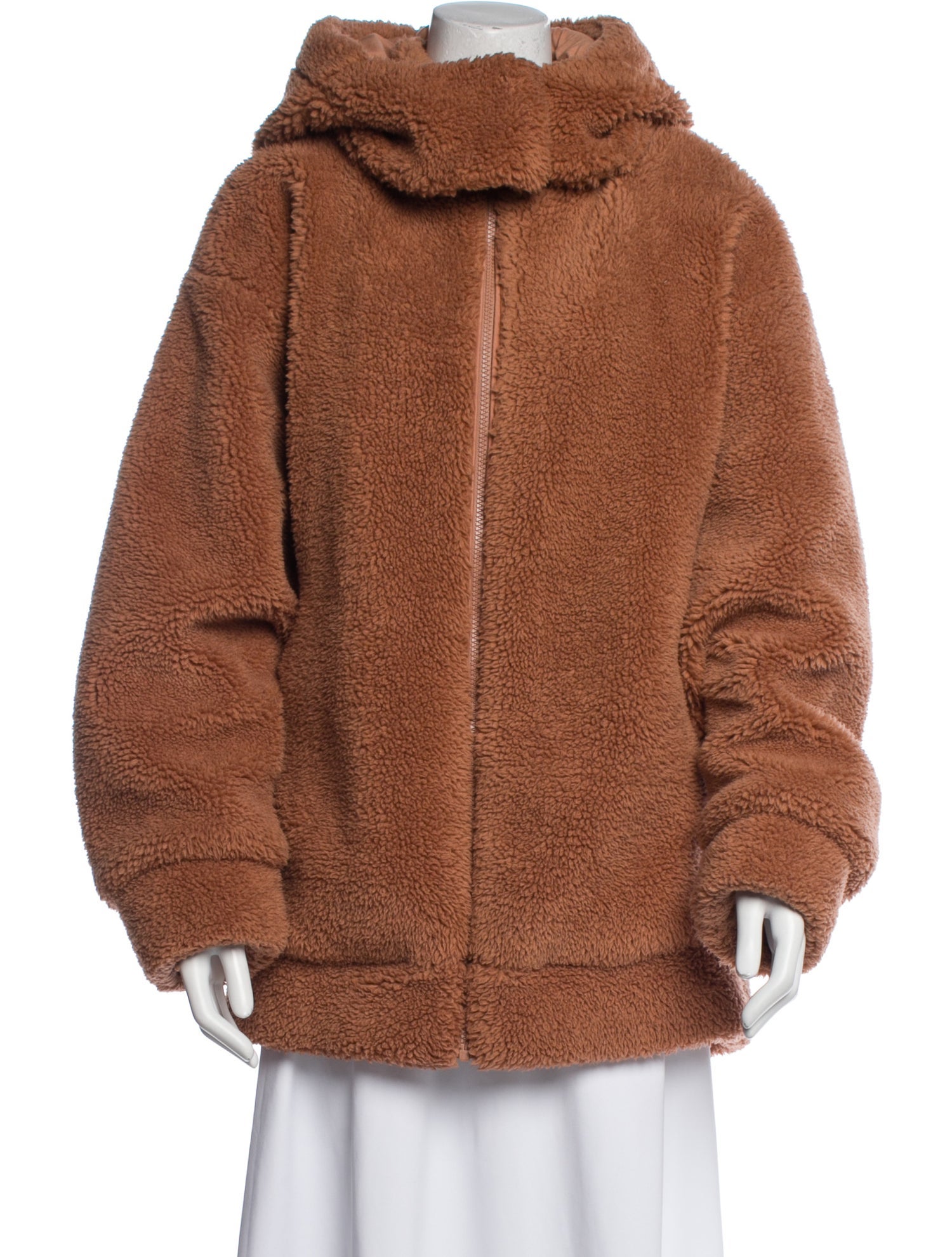 Alo Yoga Faux Fur Jacket