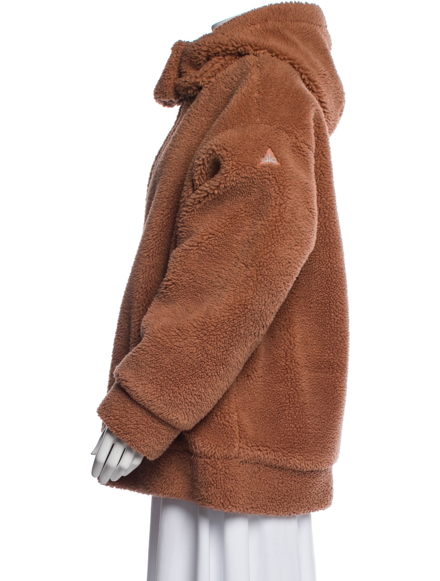 Alo Yoga Faux Fur Jacket