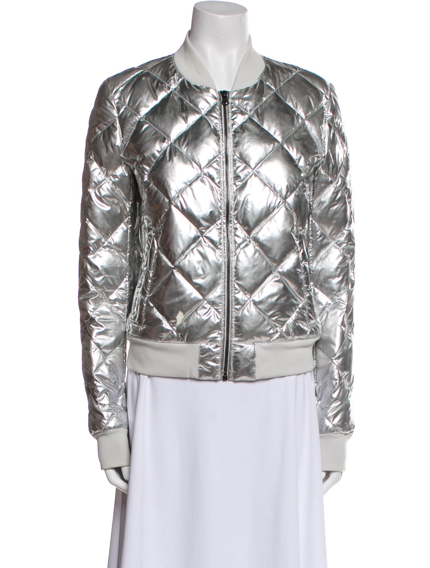 Alo Yoga Nylon Down Jacket