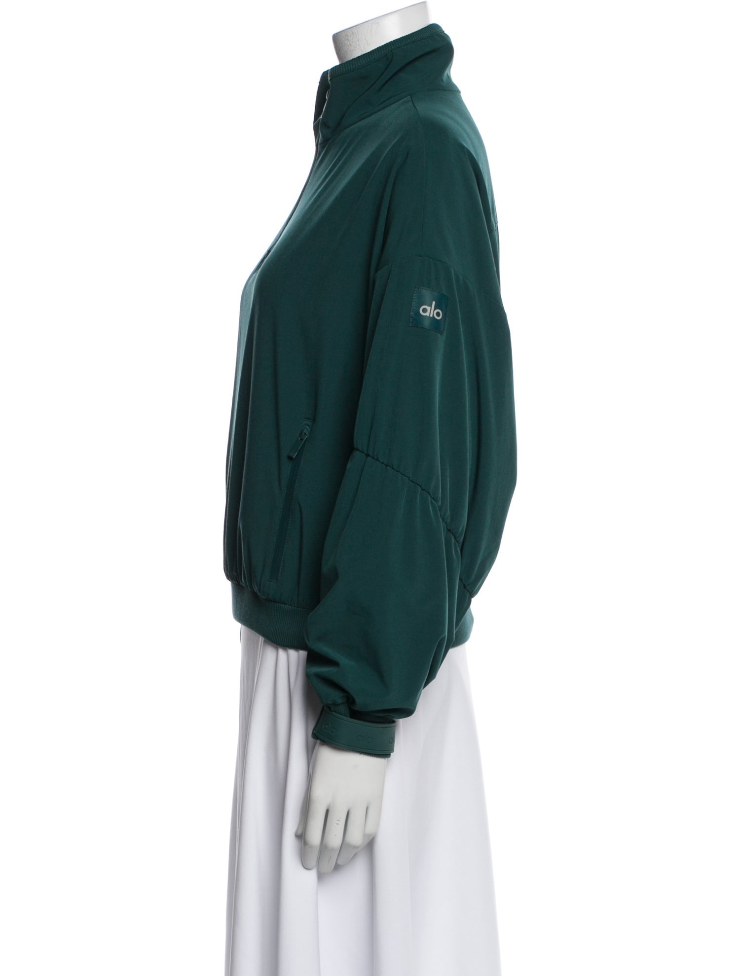 Alo Yoga Bomber Jacket