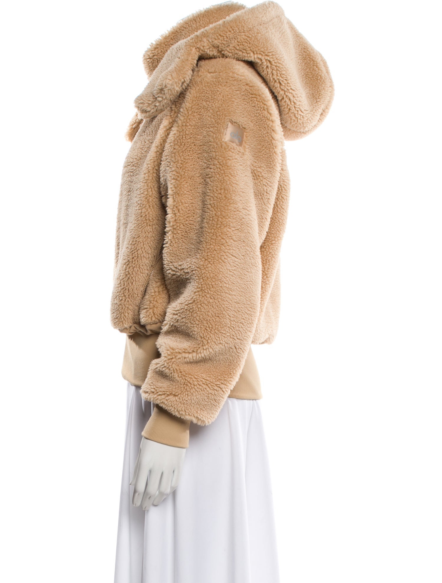 Alo Yoga Faux Fur Jacket