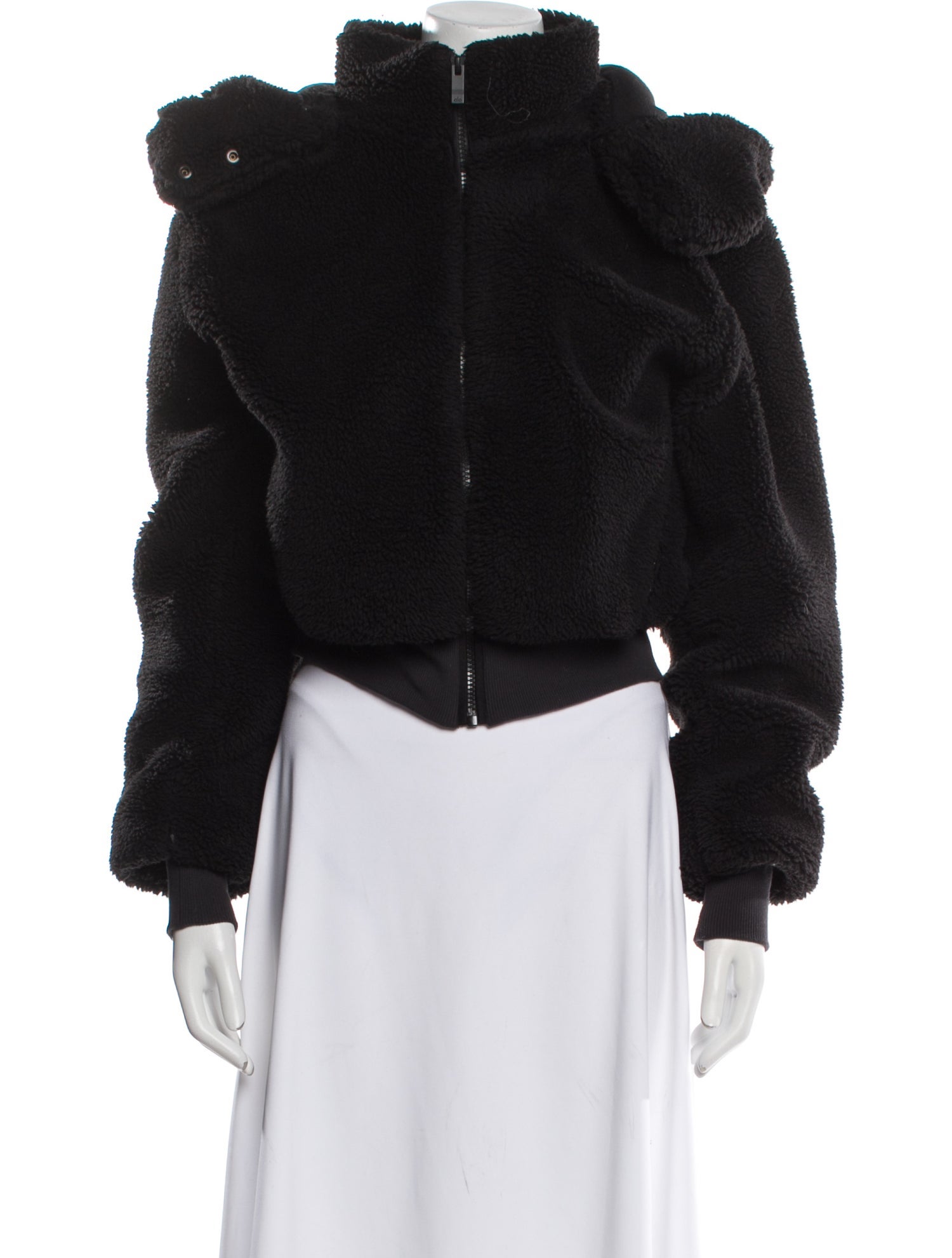 Alo Yoga Faux Fur Jacket