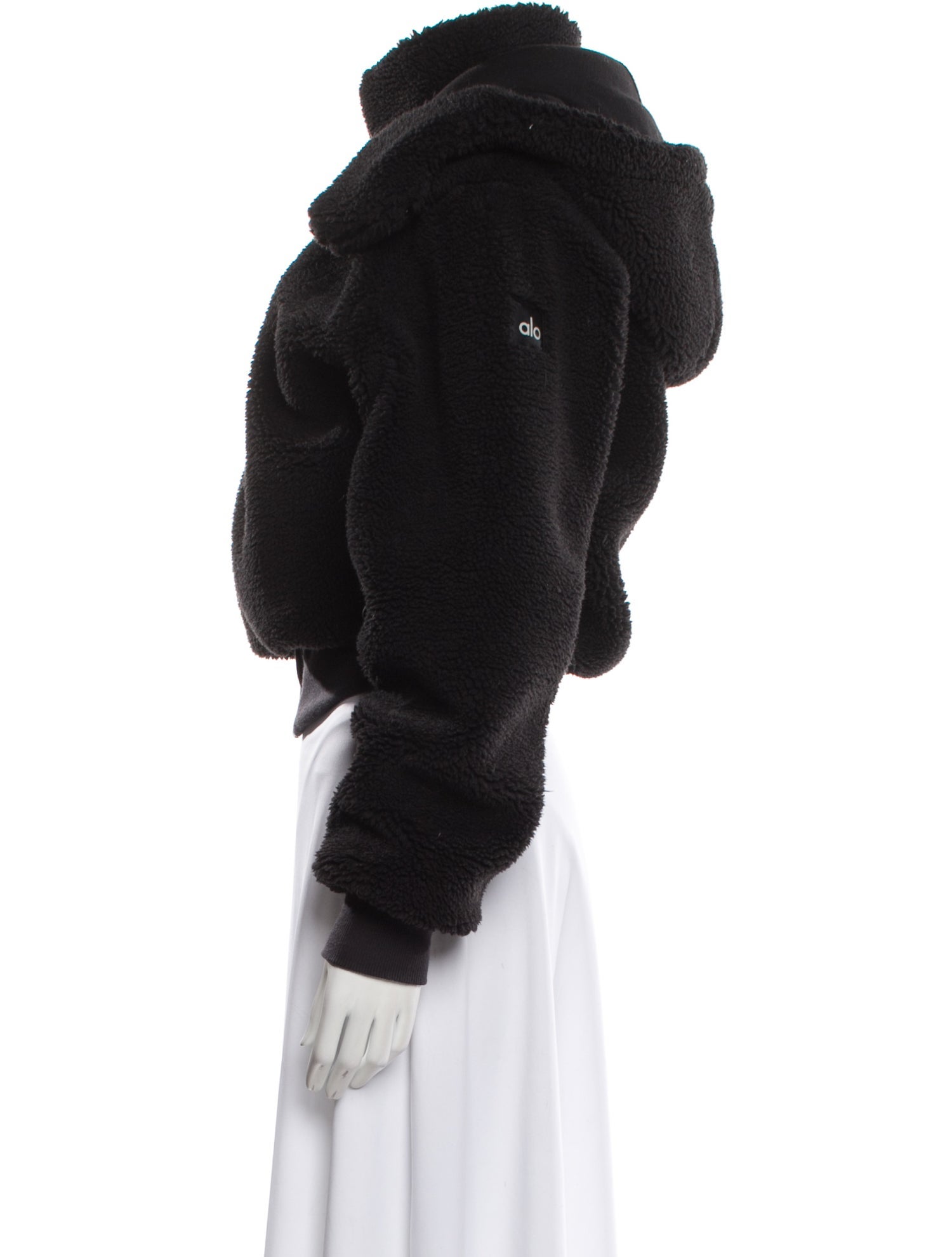 Alo Yoga Faux Fur Jacket