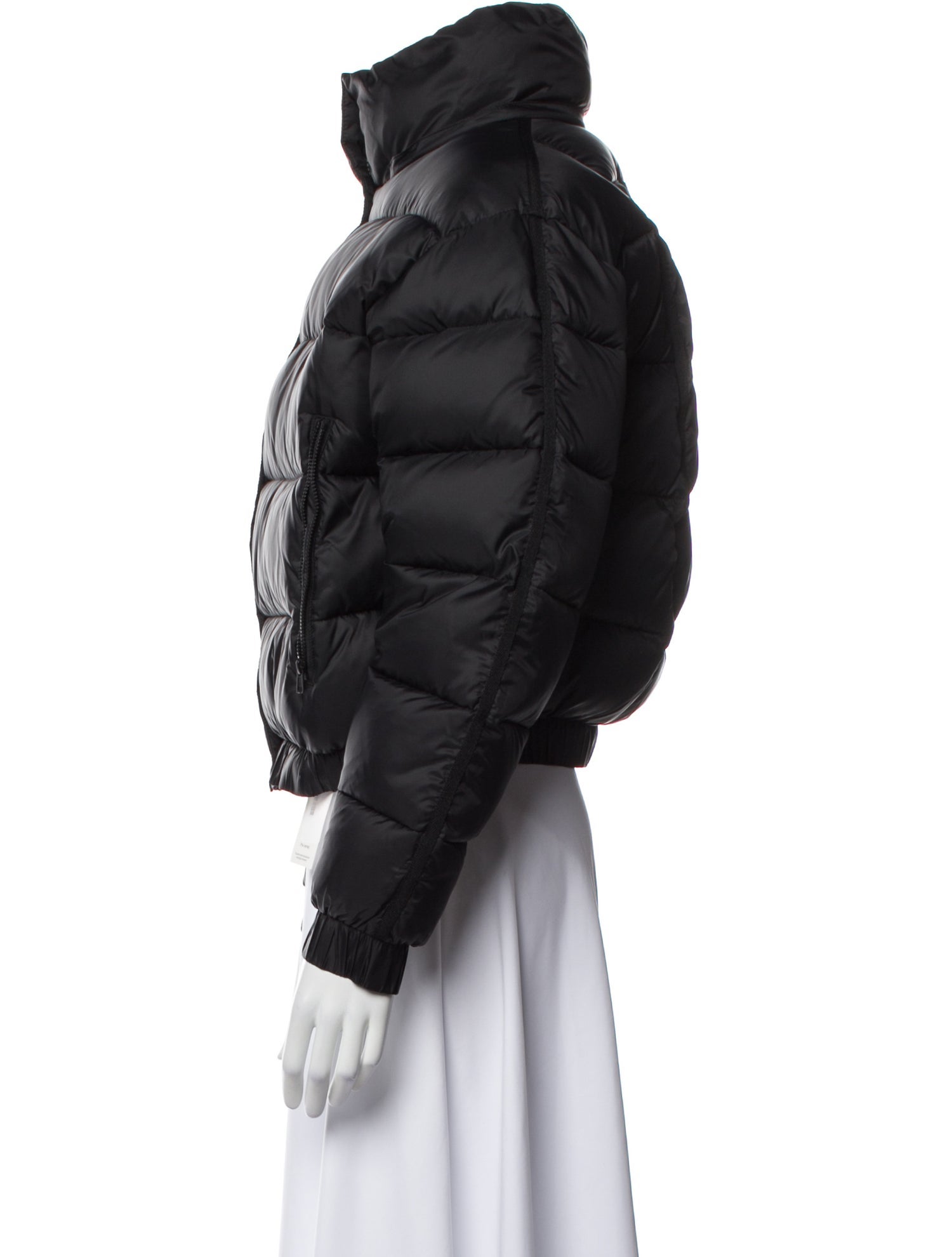 Alo Yoga Nylon Bomber Jacket