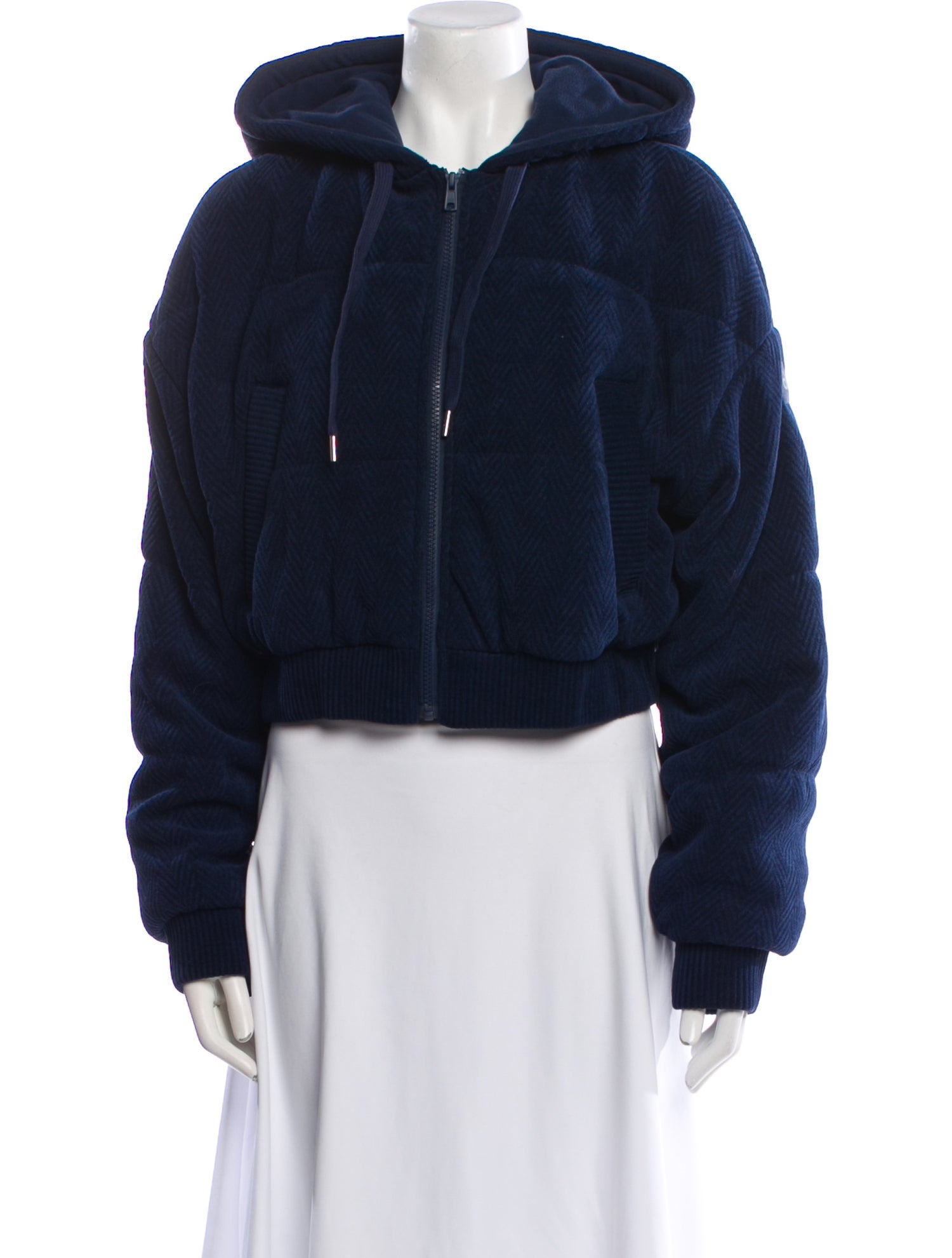 Alo Yoga Faux Fur Jacket