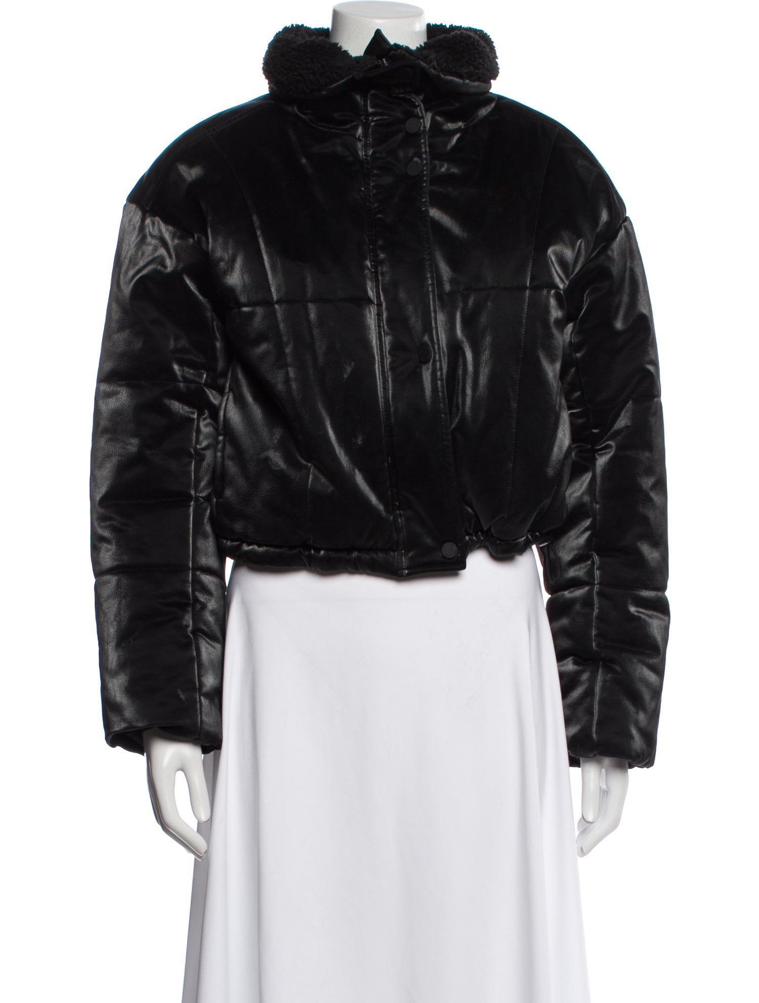 Alo Yoga Faux Fur Coat