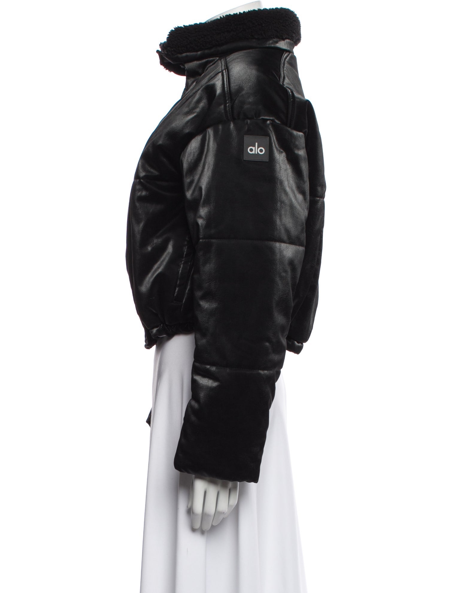 Alo Yoga Faux Fur Coat