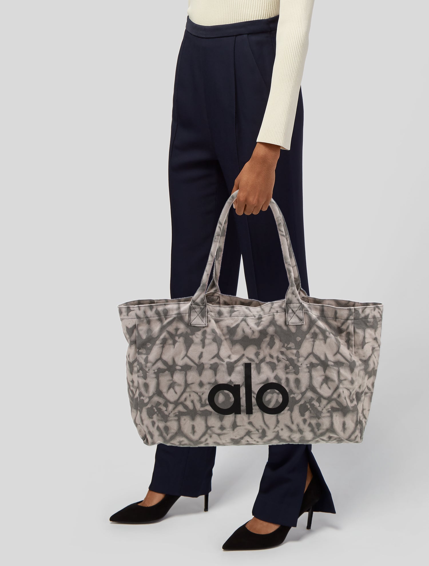 Alo Yoga Canvas Tote