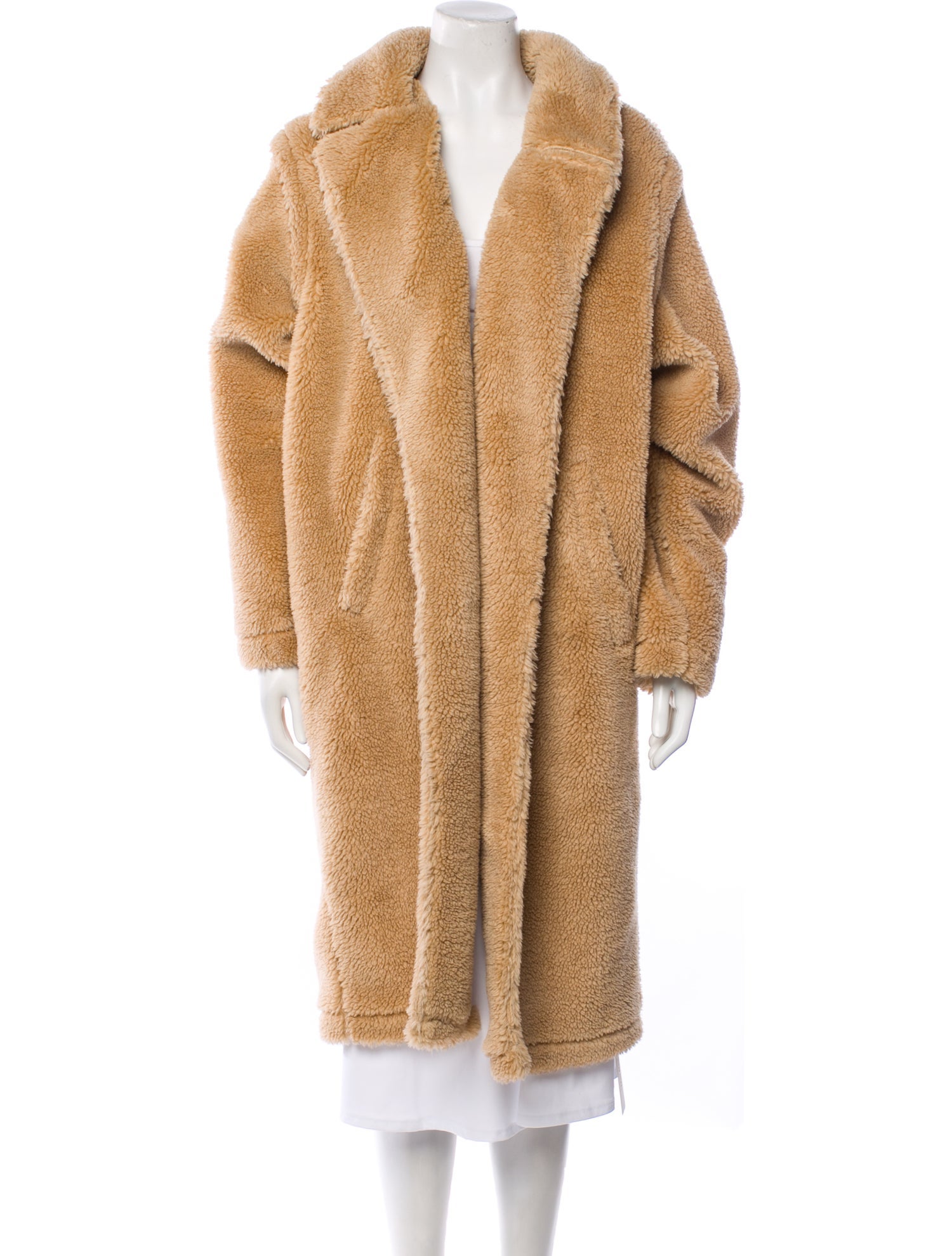 Alo Yoga Faux Fur Coat