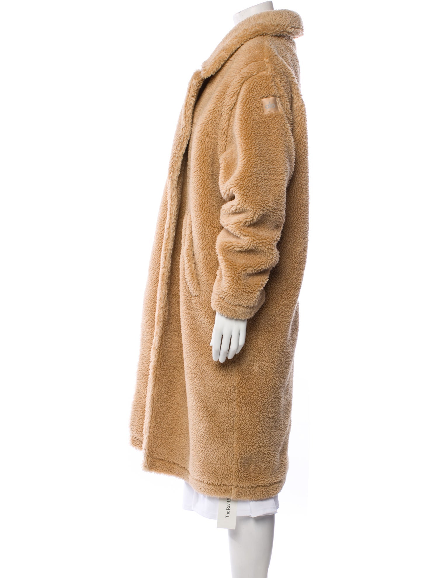 Alo Yoga Faux Fur Coat