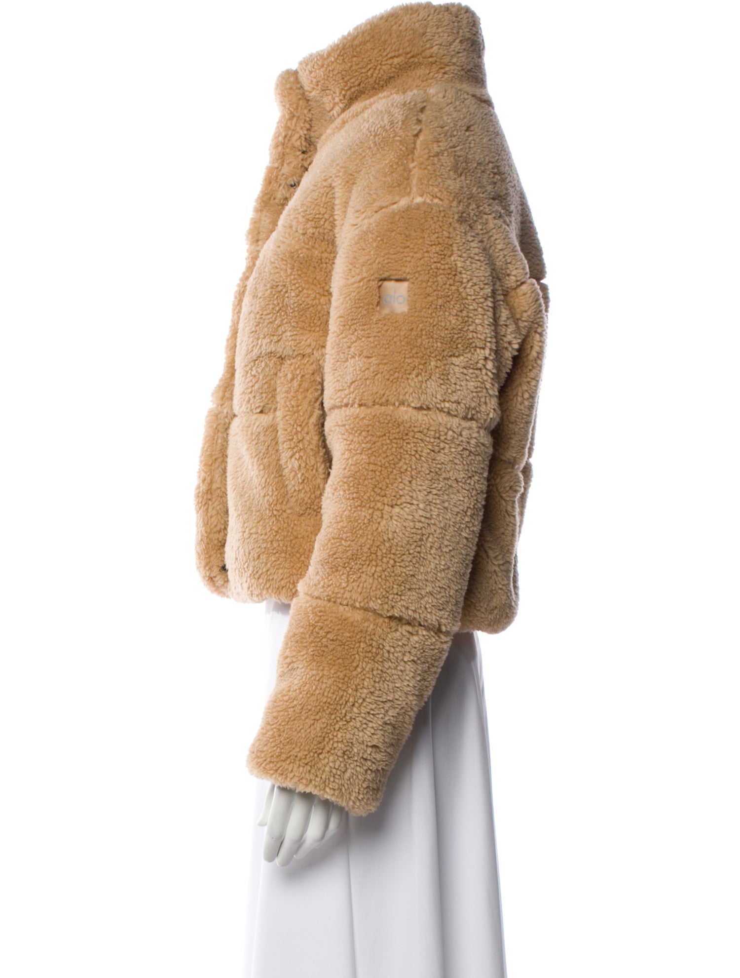 Alo Yoga Faux Fur Jacket