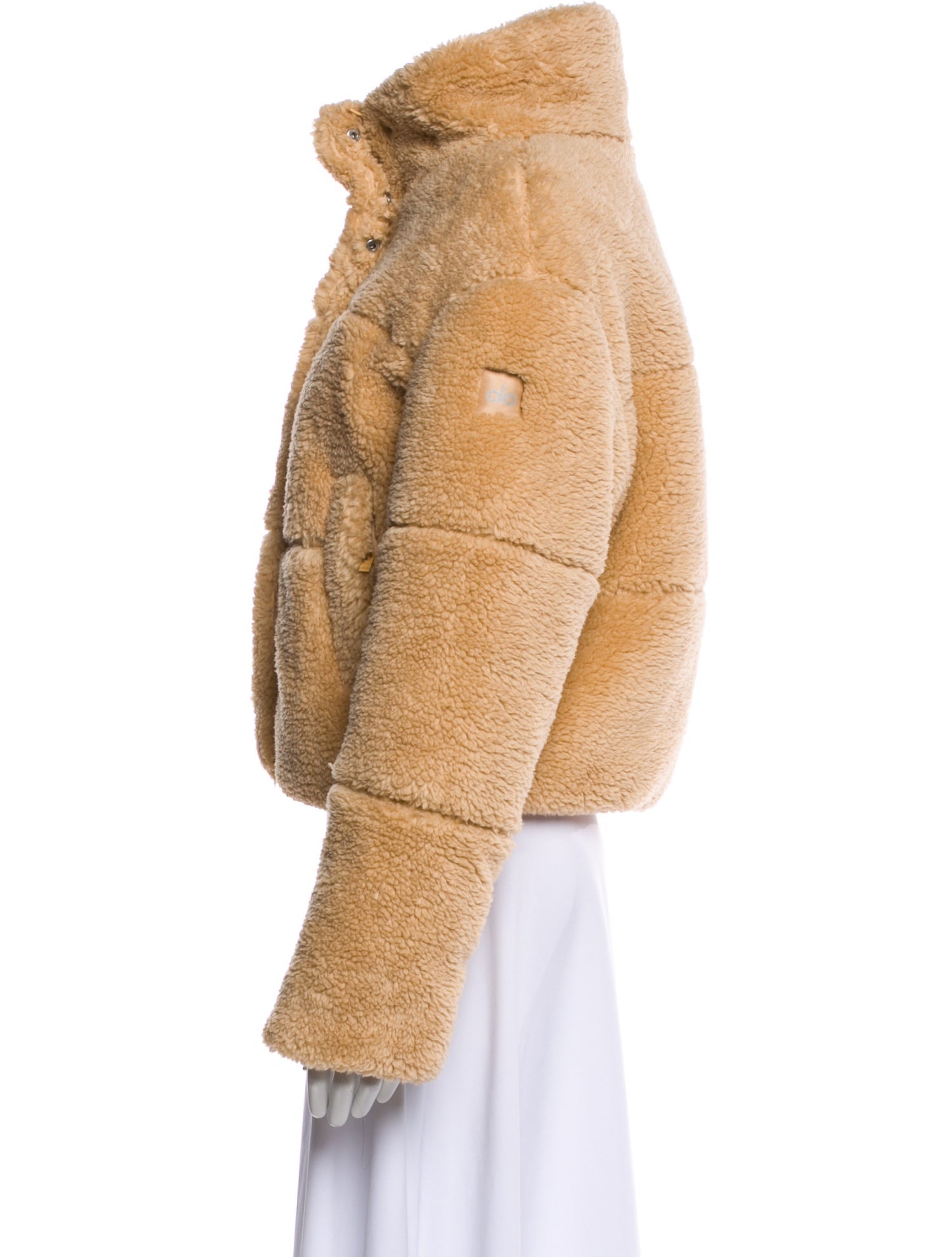 Alo Yoga Faux Fur Jacket