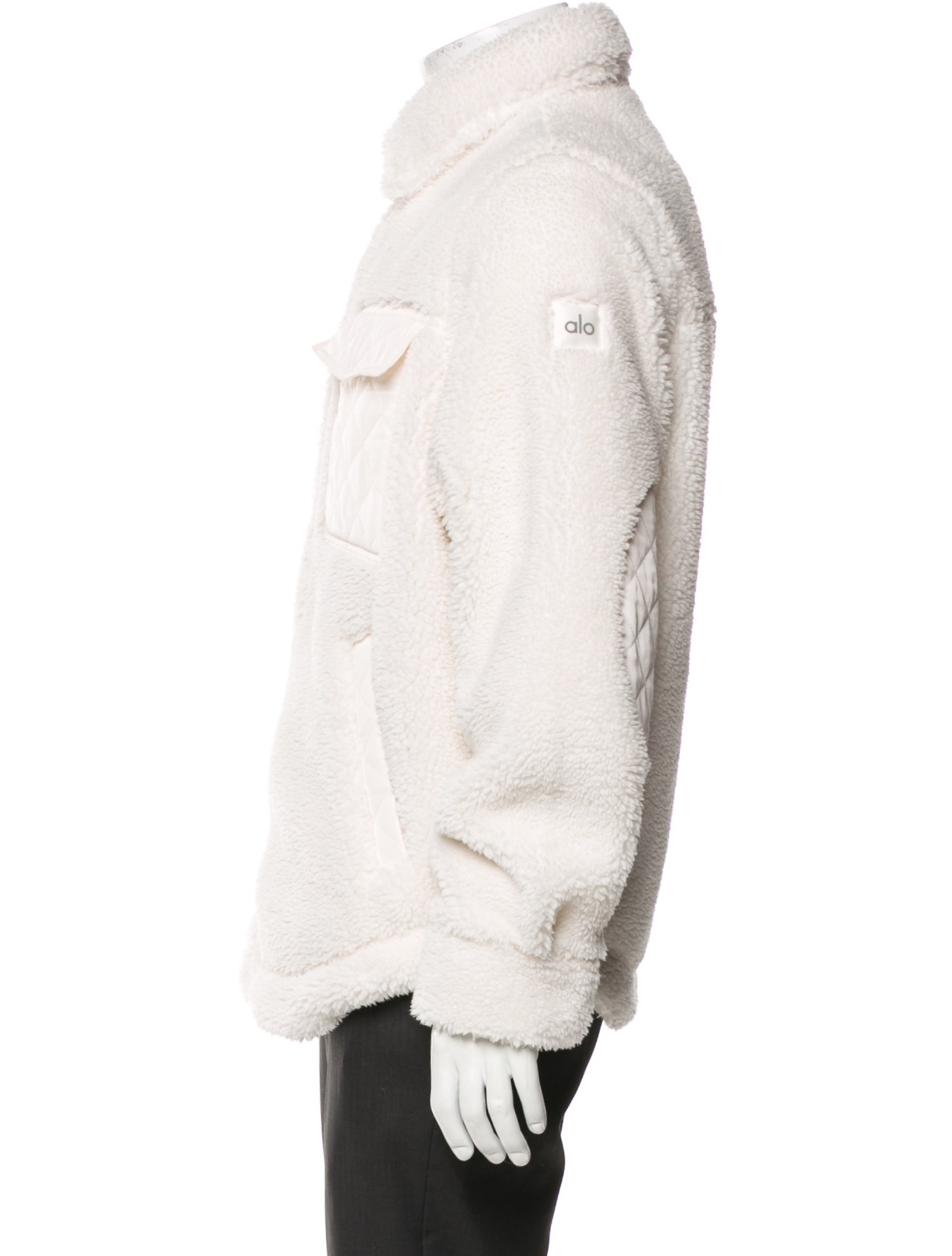 Alo Yoga Denim Jacket