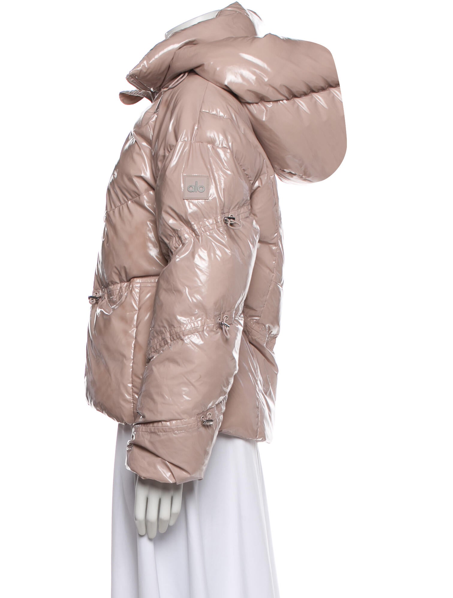 Alo Yoga Nylon Coat