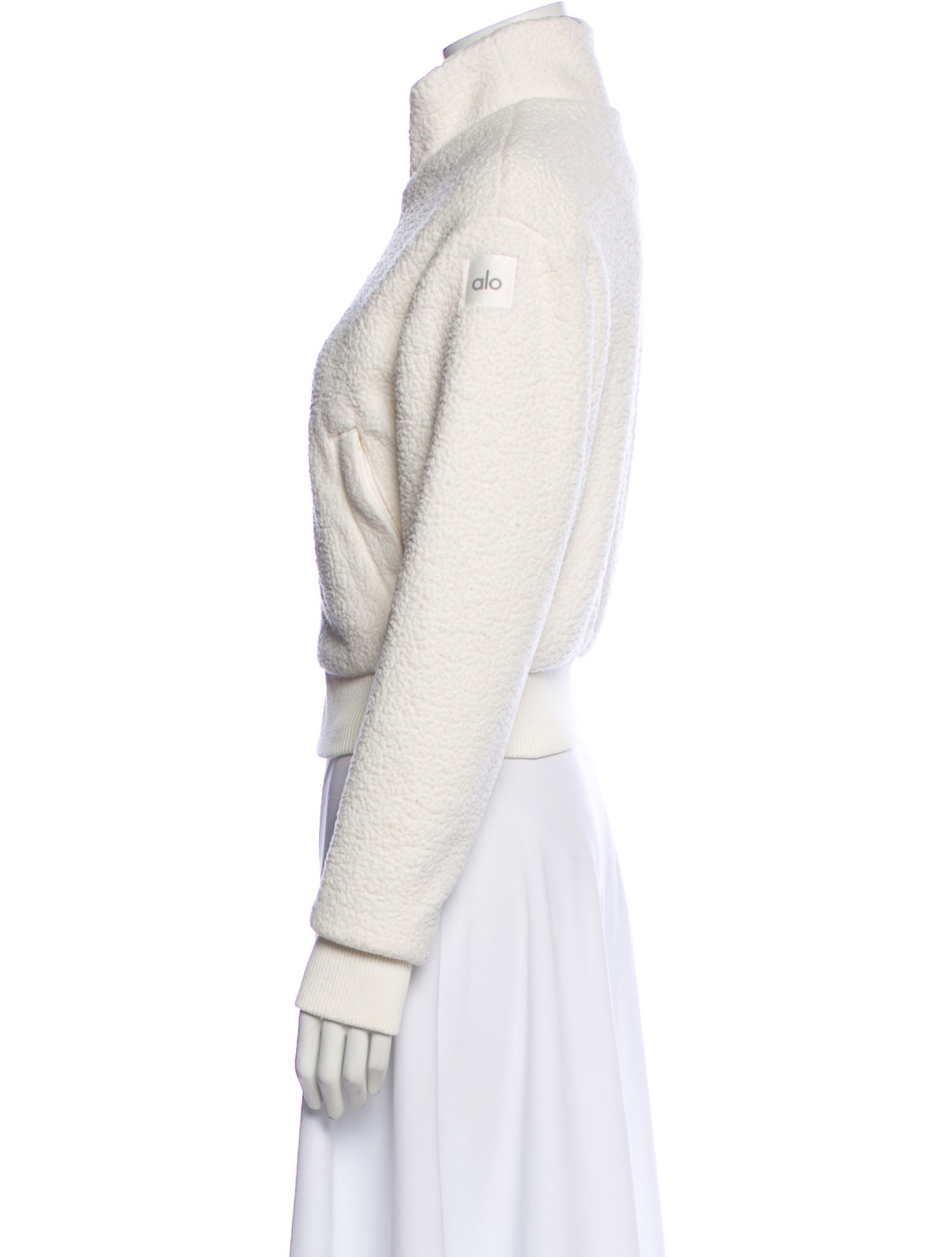 Alo Yoga Bomber Jacket