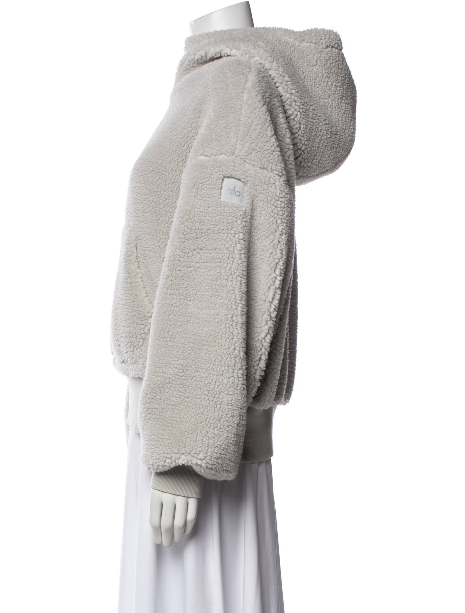 Alo Yoga Faux Fur Jacket