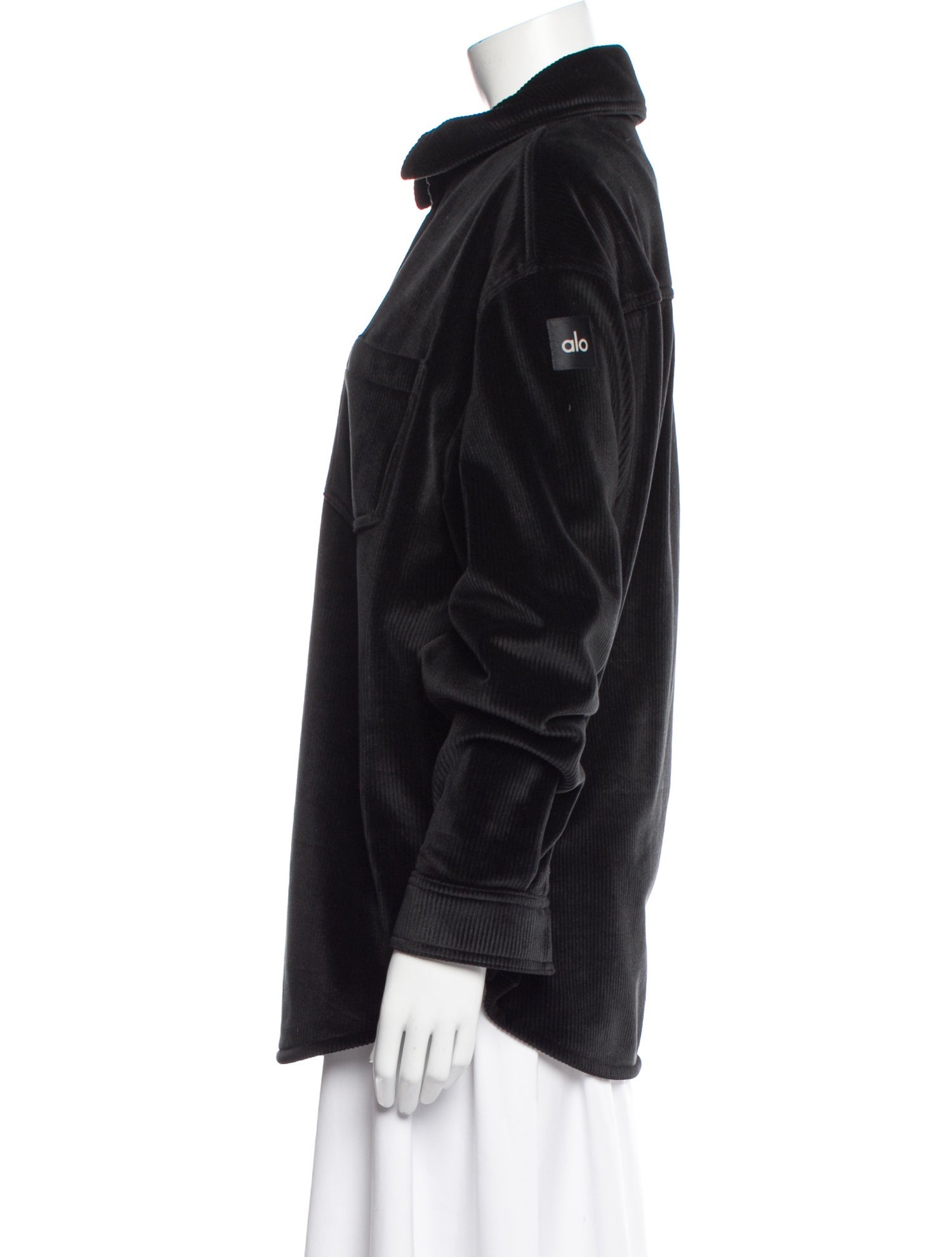 Alo Yoga Faux Fur Jacket