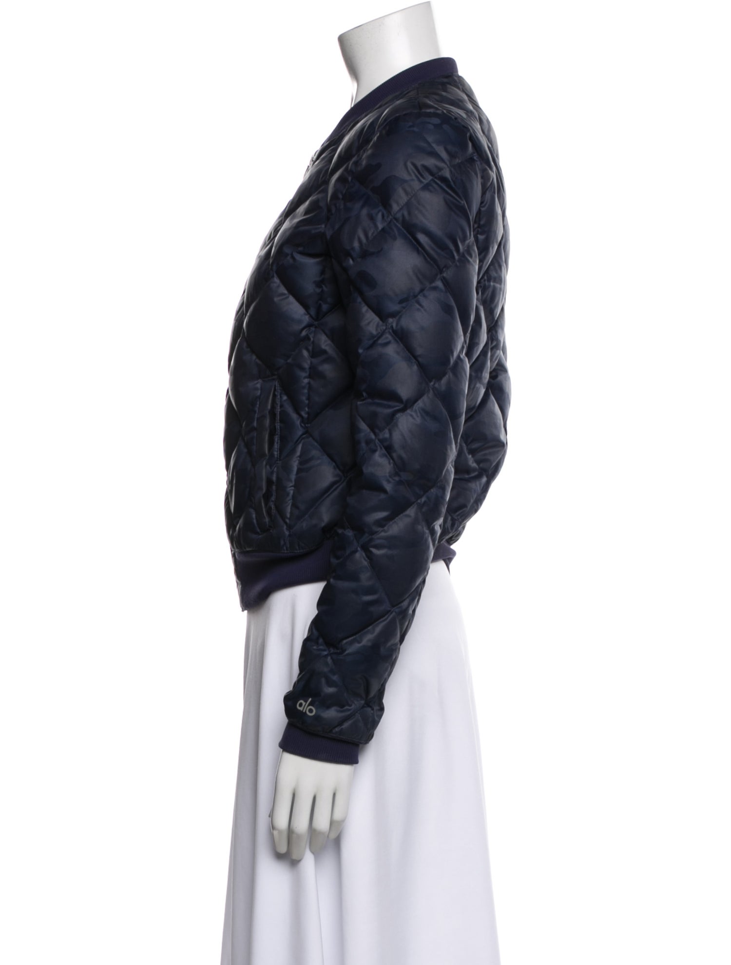 Alo Yoga Bomber Jacket