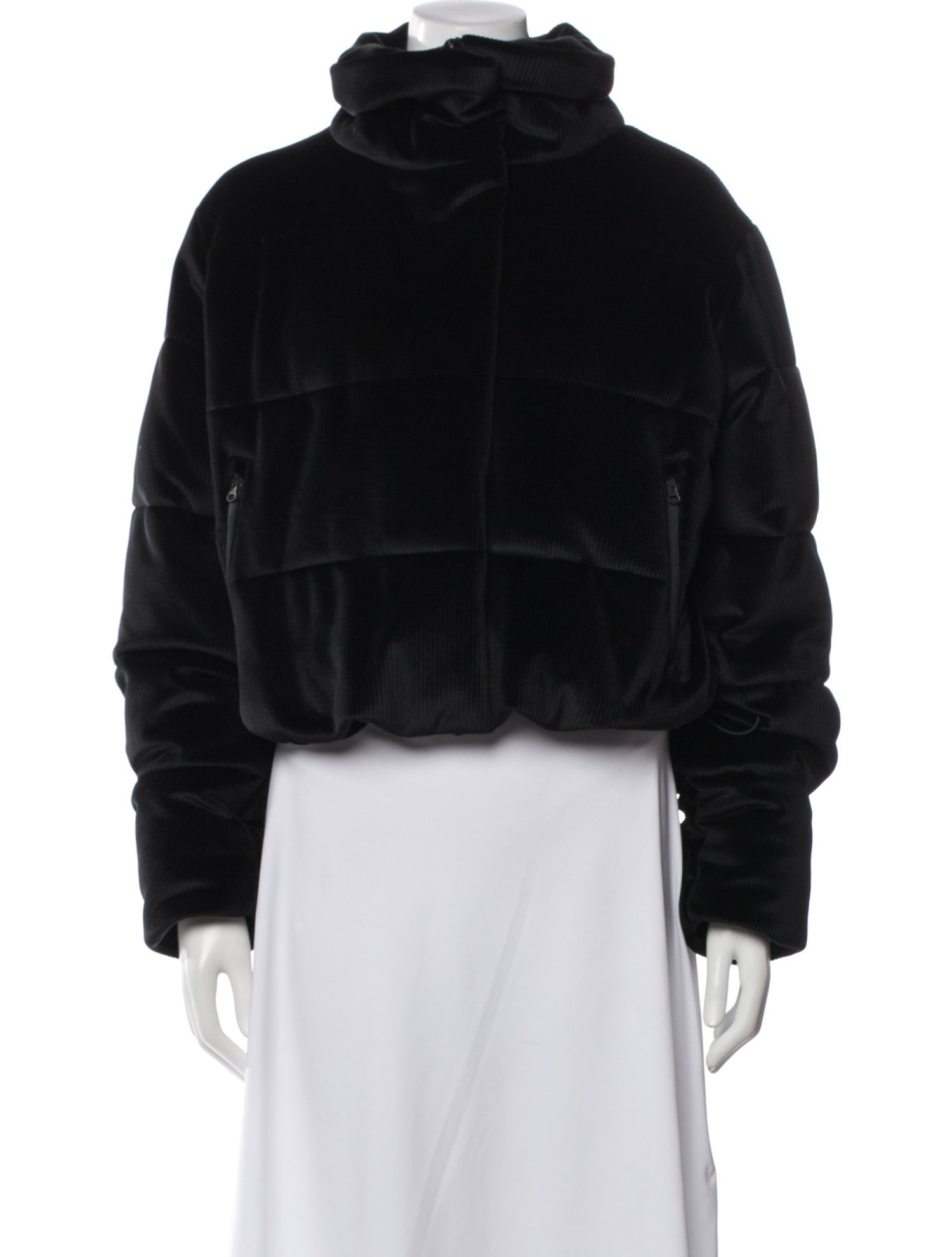 Alo Yoga Faux Fur Jacket