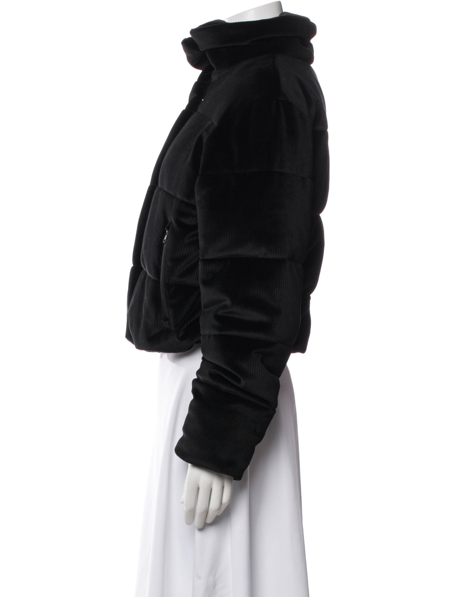 Alo Yoga Faux Fur Jacket
