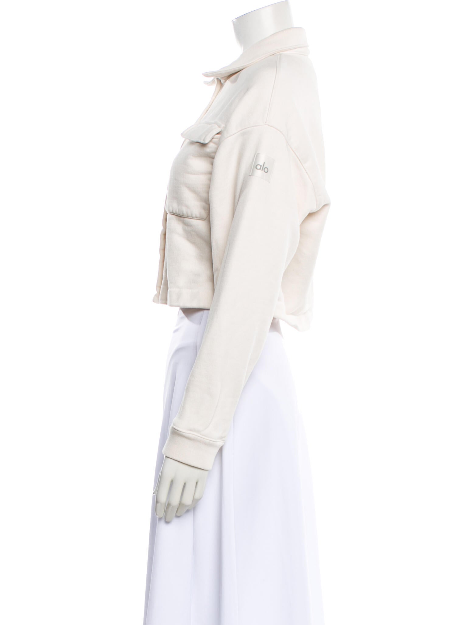 Alo Yoga Denim Jacket
