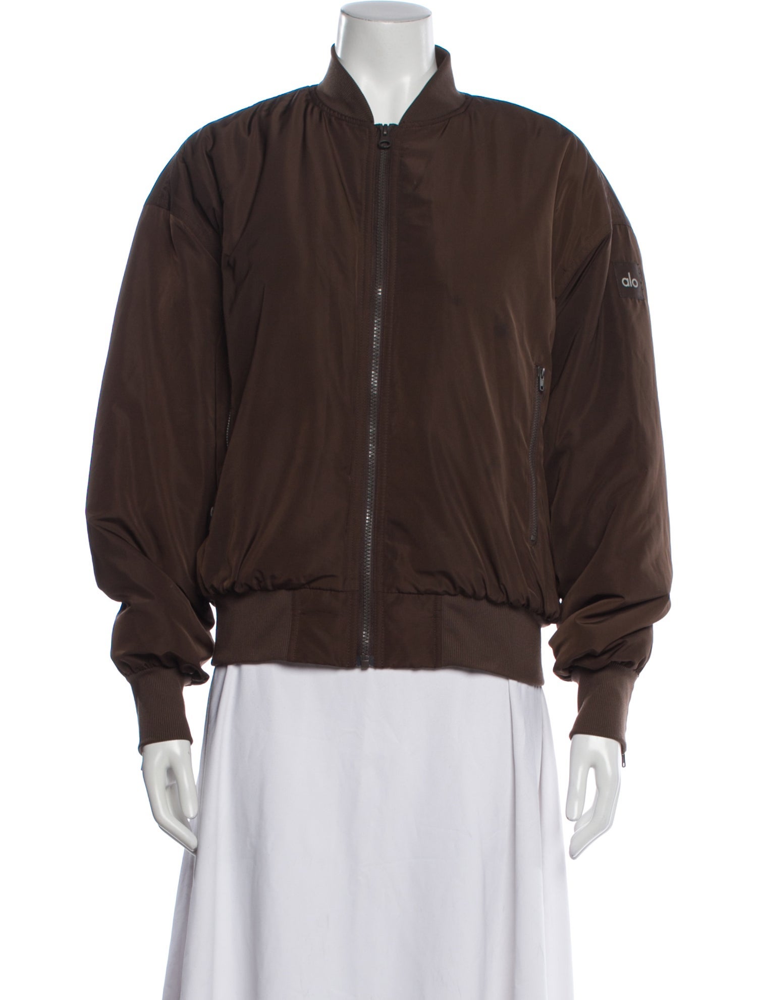 Alo Yoga Bomber Jacket