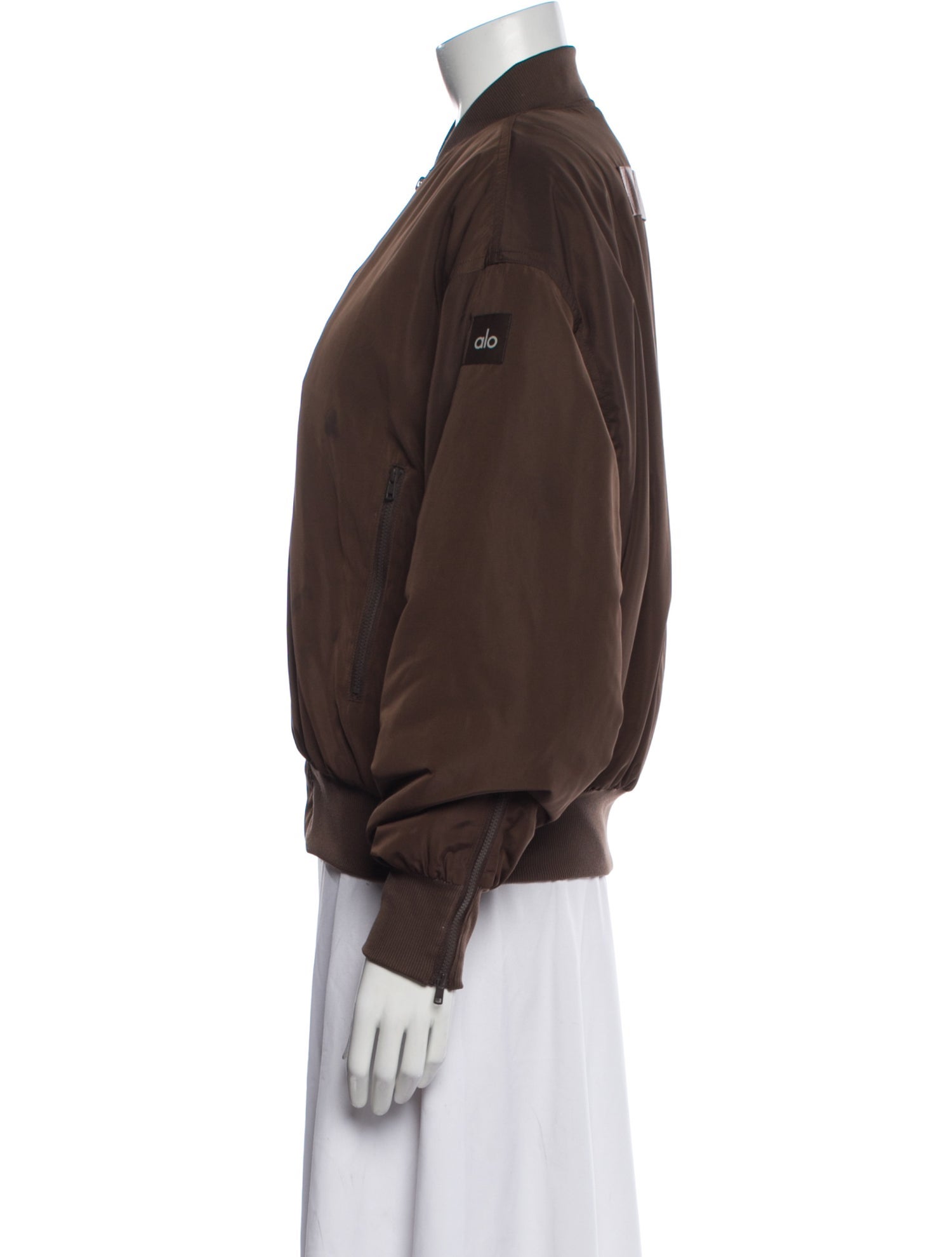 Alo Yoga Bomber Jacket