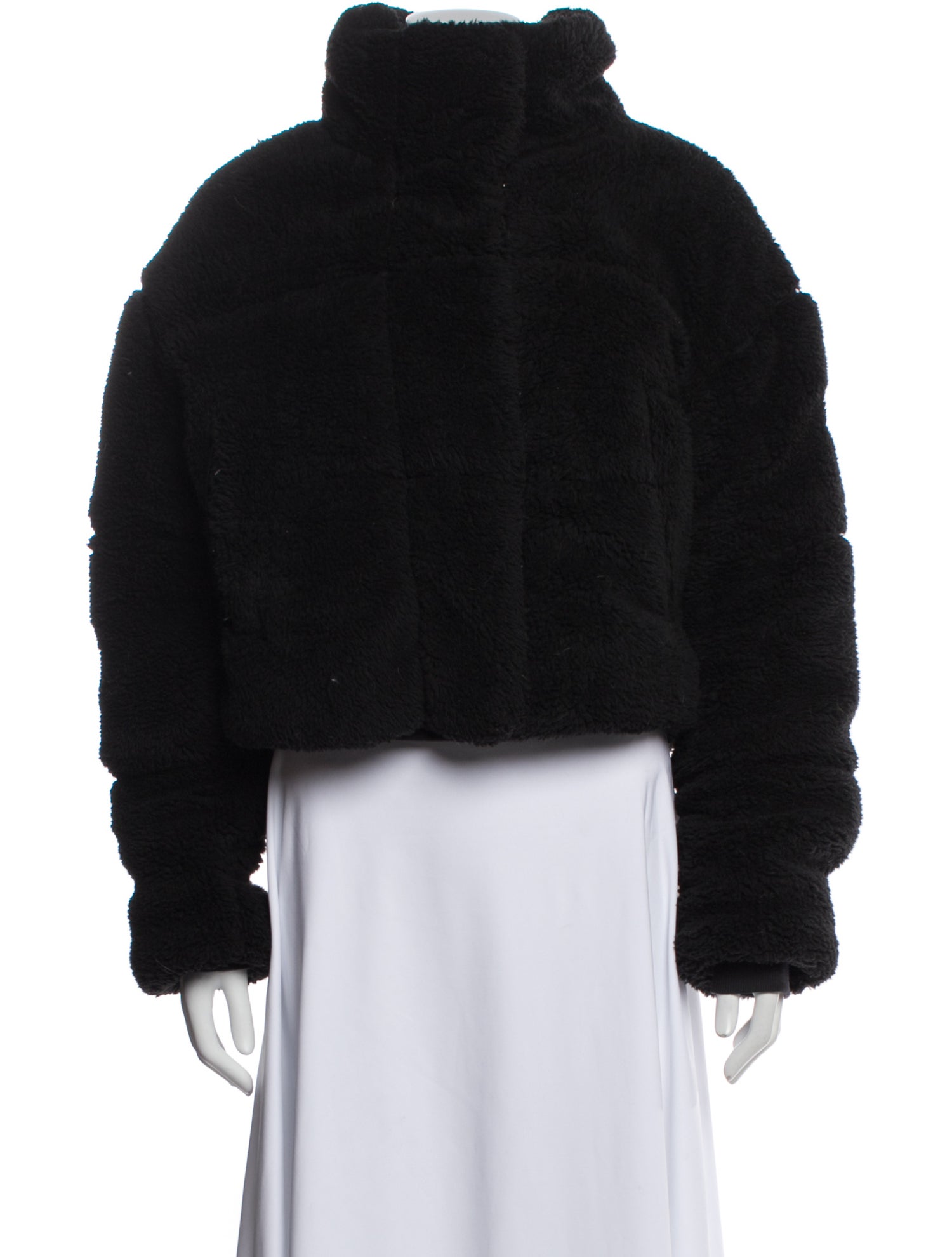 Alo Yoga Faux Fur Jacket