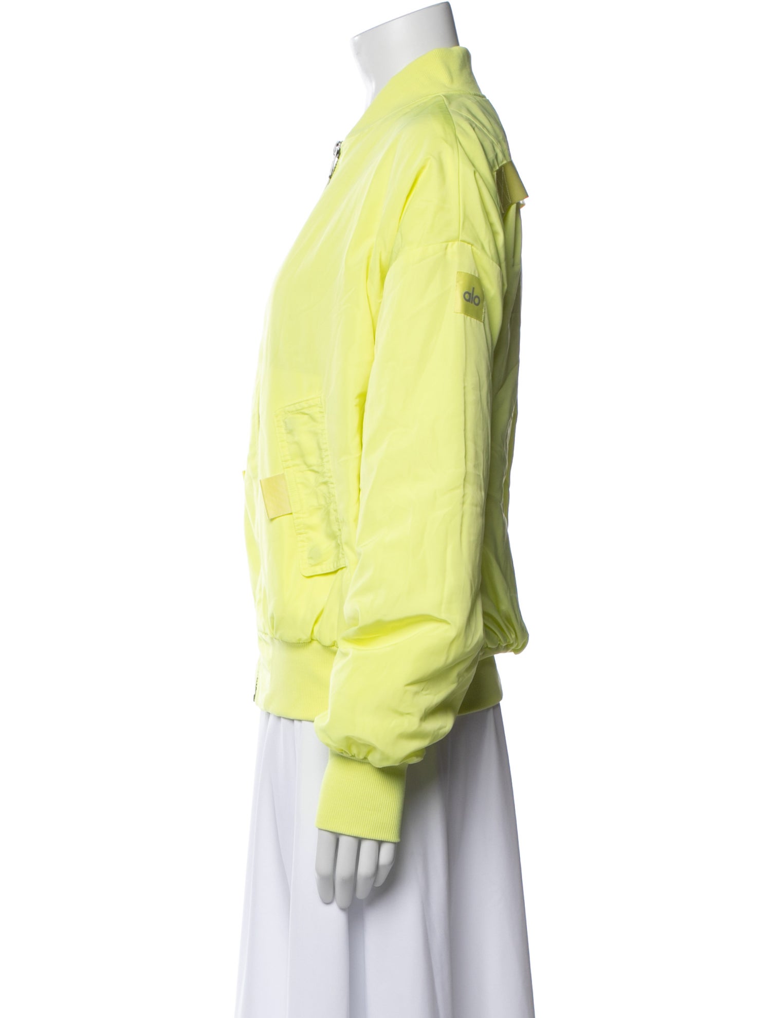 Alo Yoga Bomber Jacket