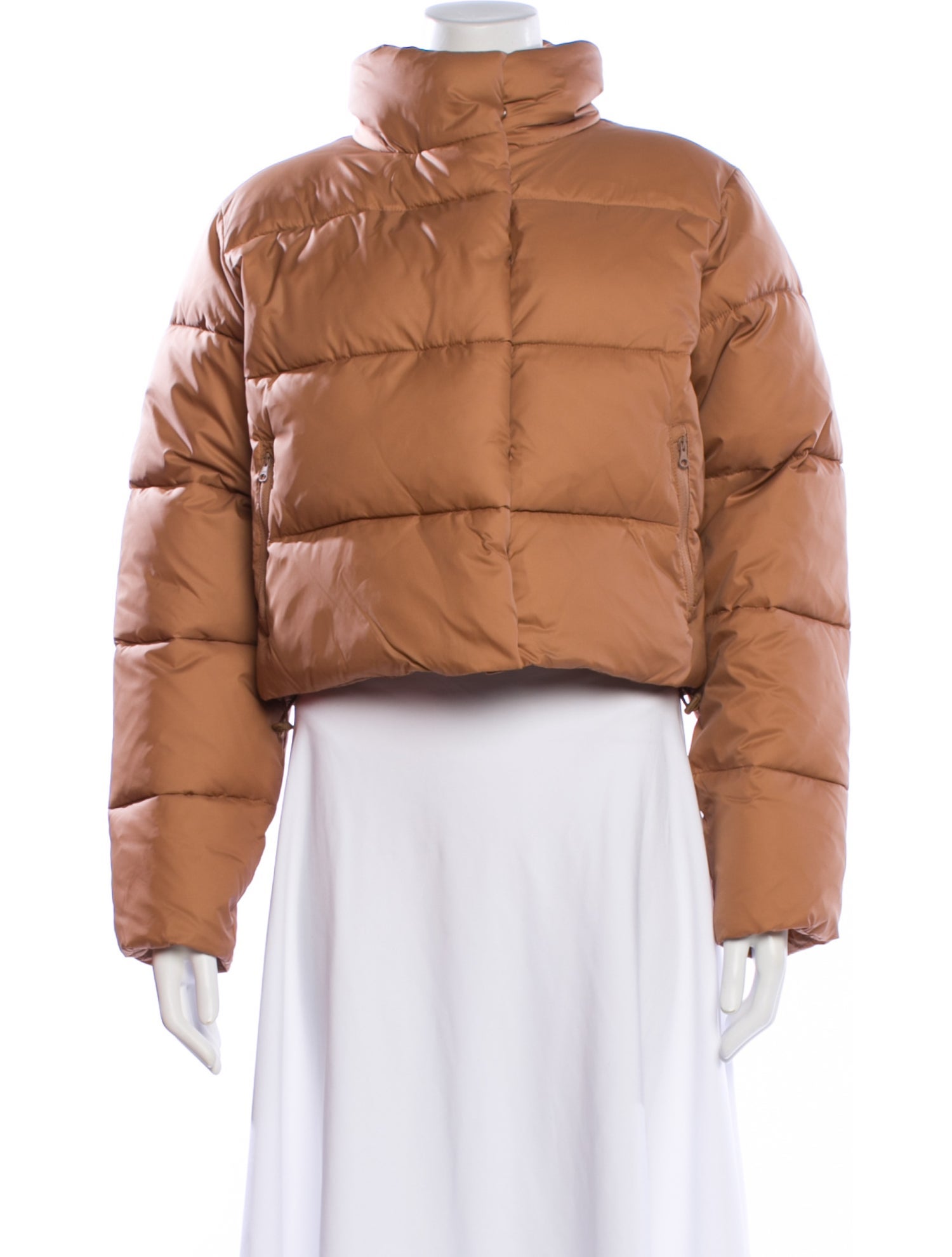 Alo Yoga Nylon Puffer Jacket w/ Tags