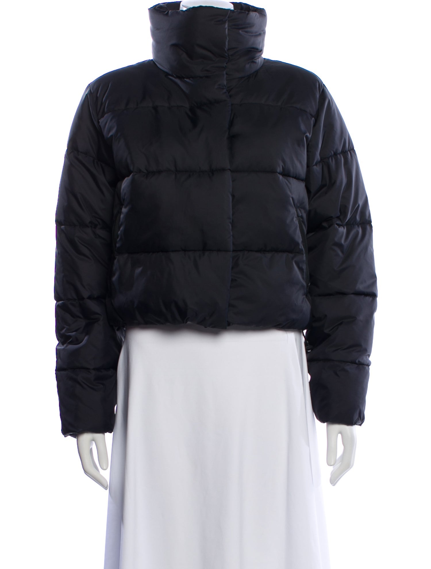 Alo Yoga Nylon Down Jacket