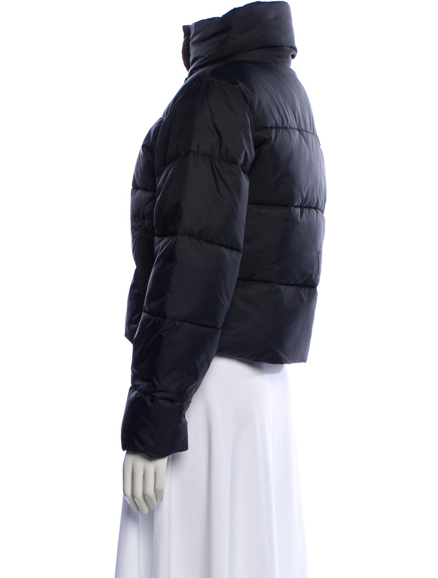 Alo Yoga Nylon Down Jacket
