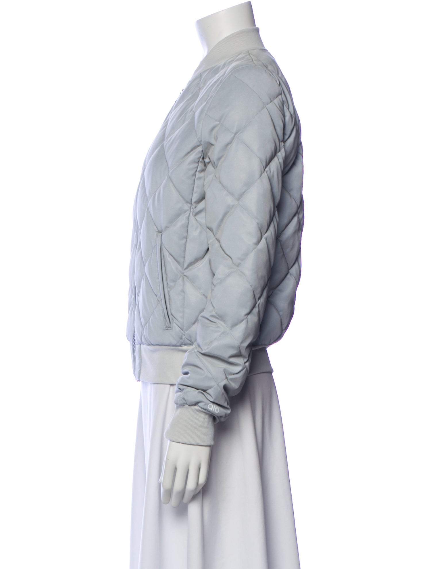 Alo Yoga Bomber Jacket
