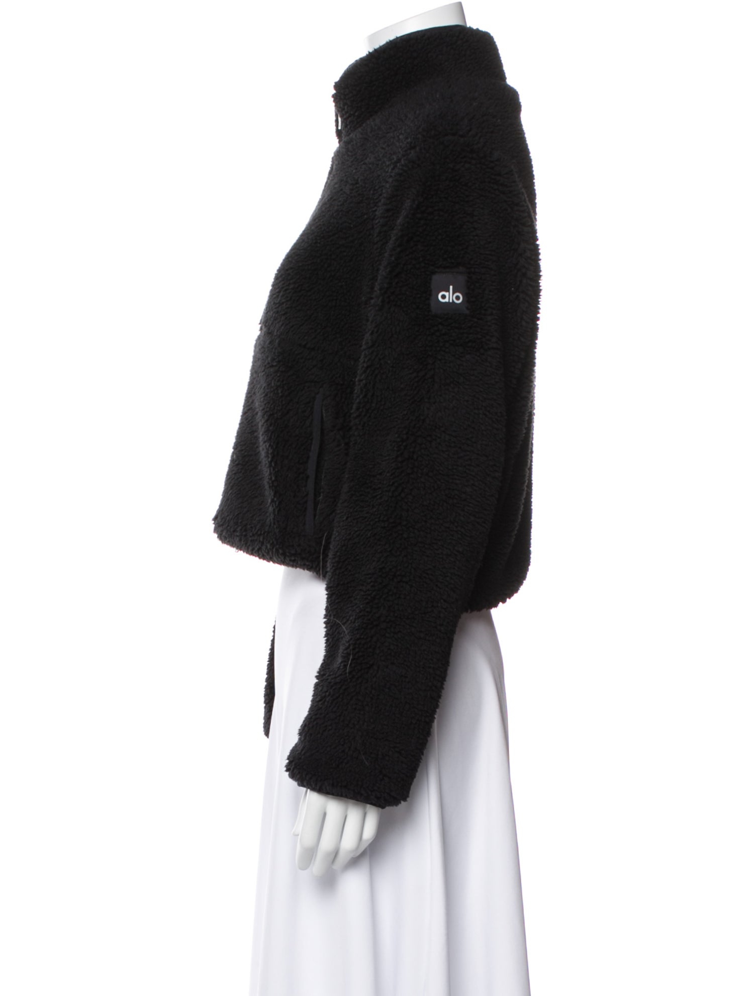 Alo Yoga Faux Fur Jacket