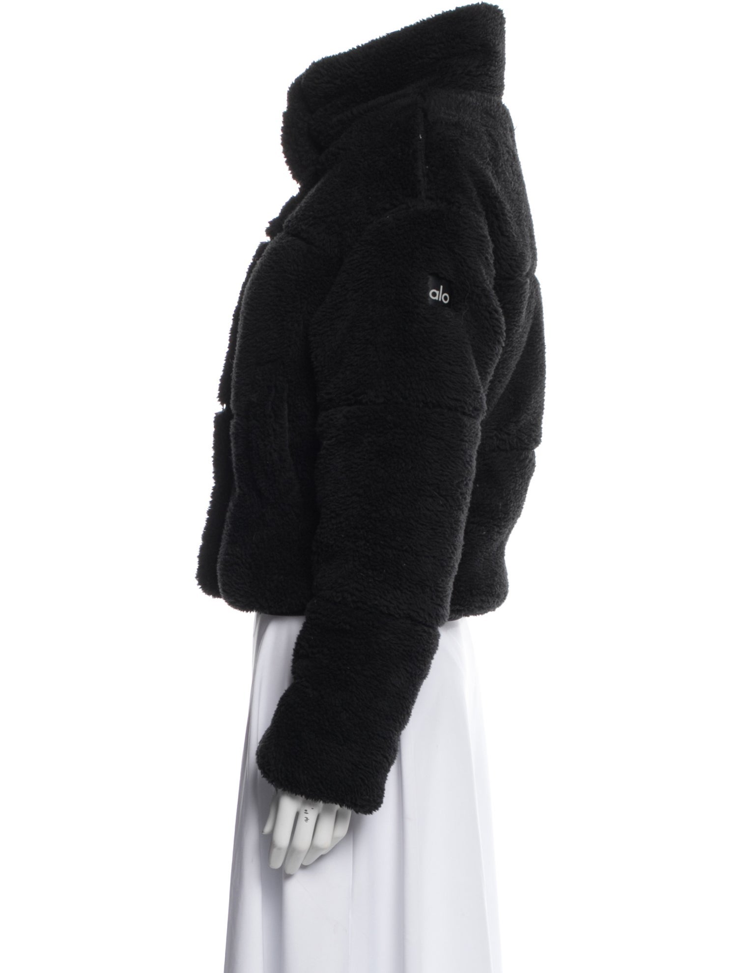 Alo Yoga Faux Fur Jacket