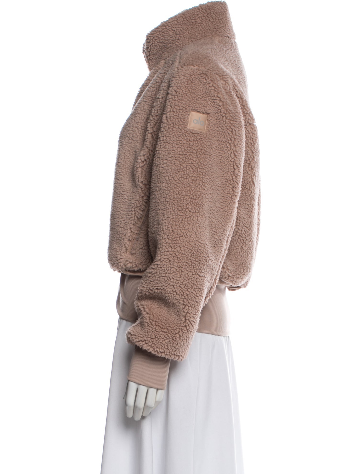 Alo Yoga Bomber Jacket w/ Tags