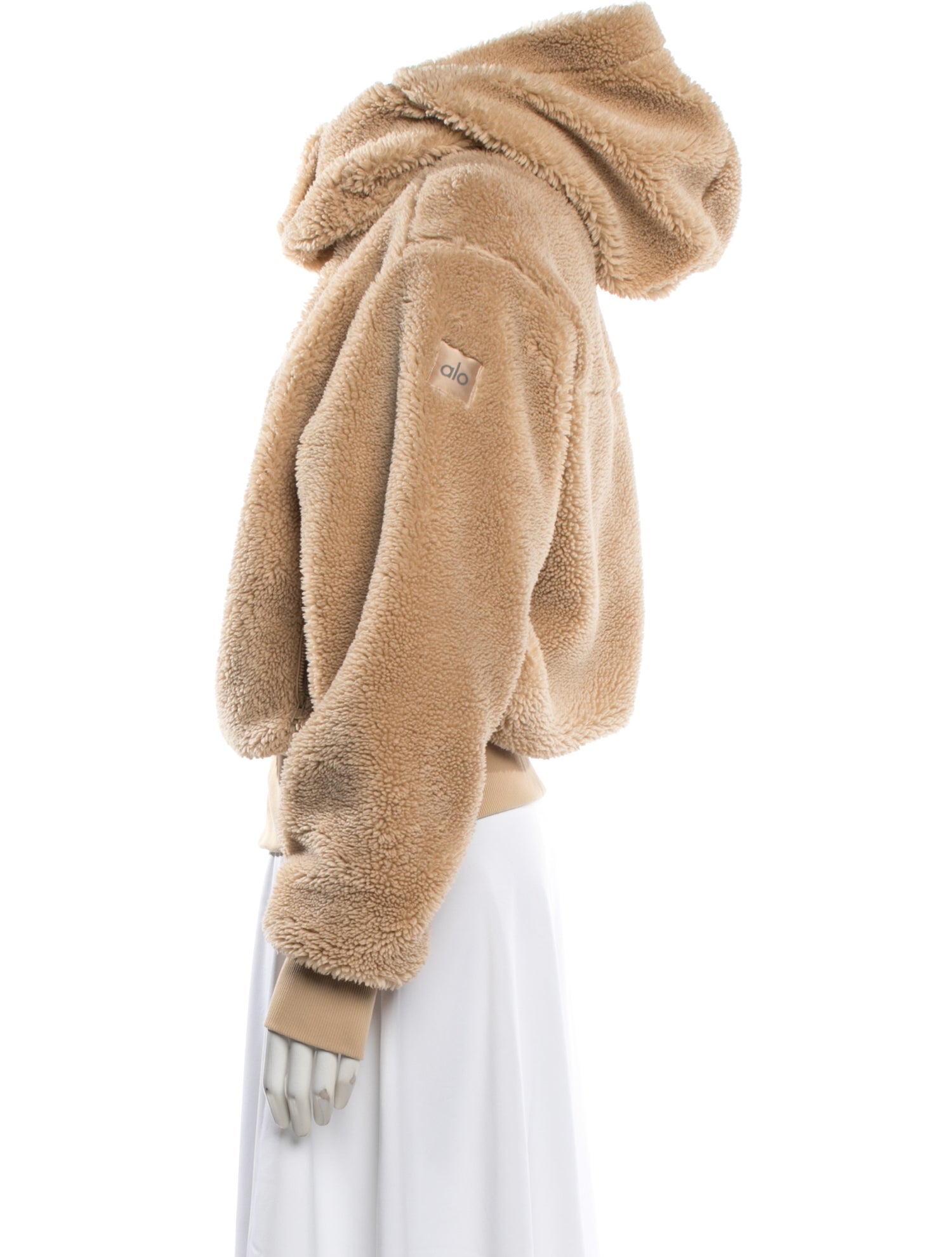 Alo Yoga Faux Fur Jacket