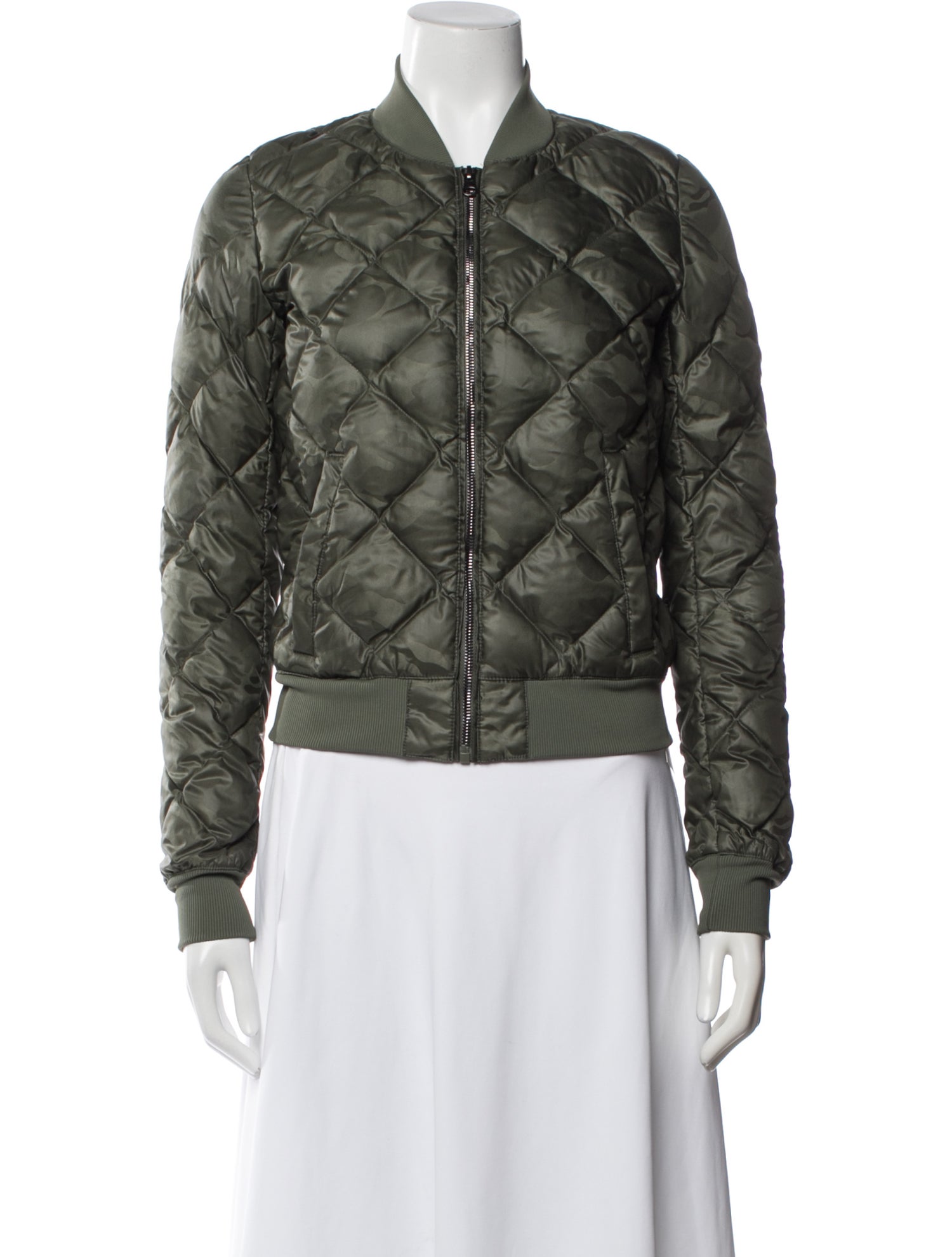 Alo Yoga Bomber Jacket