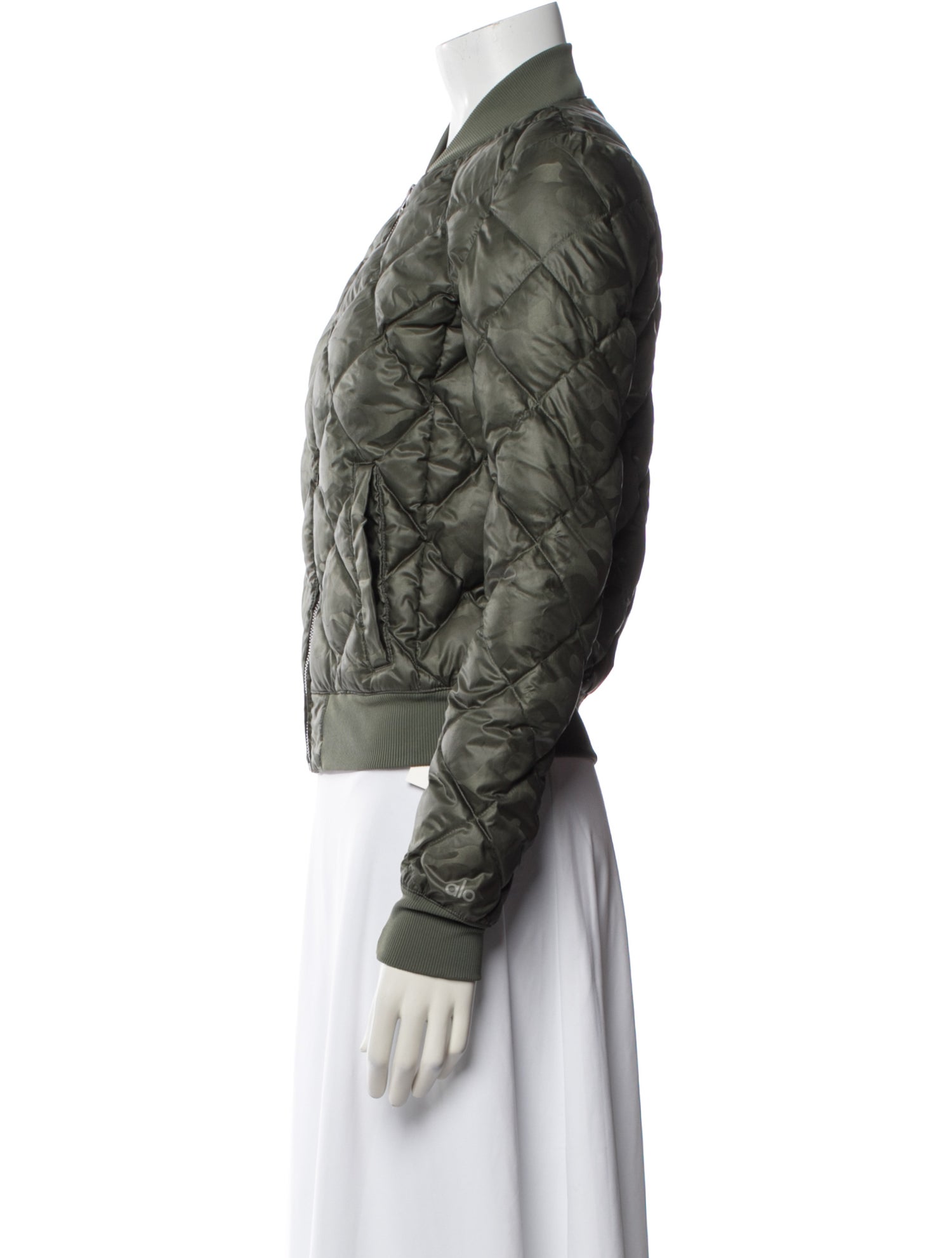 Alo Yoga Bomber Jacket