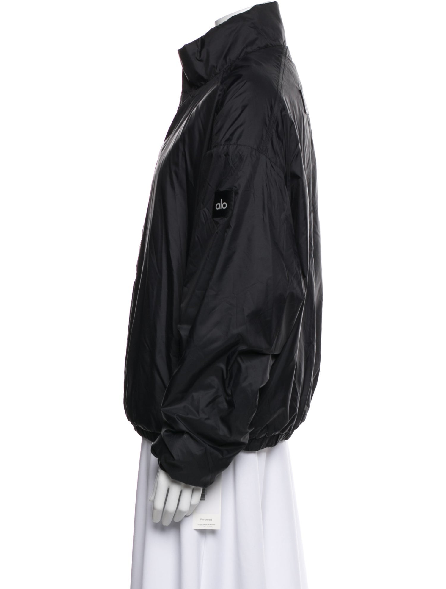 Alo Yoga Nylon Performance Jacket