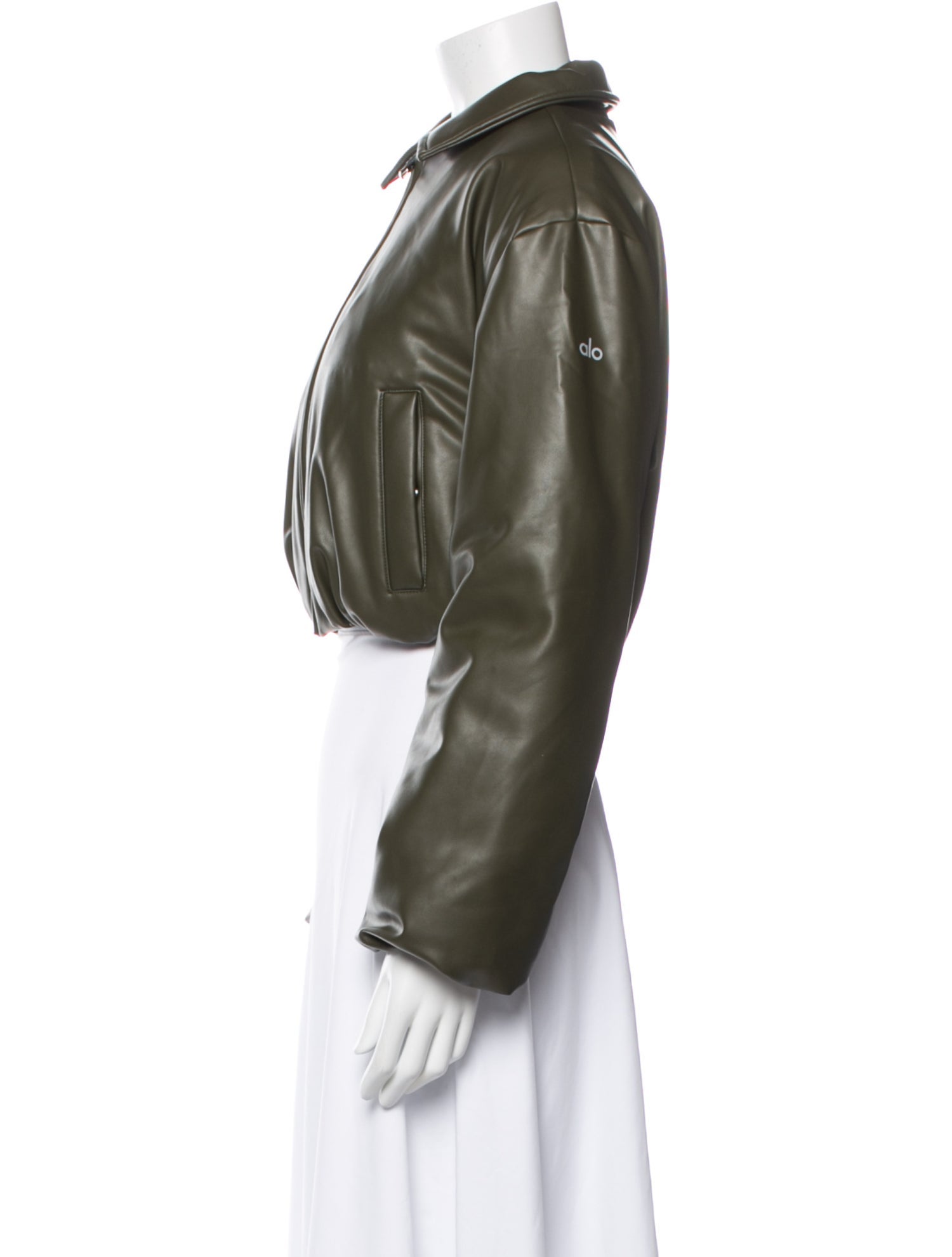Alo Yoga Bomber Jacket