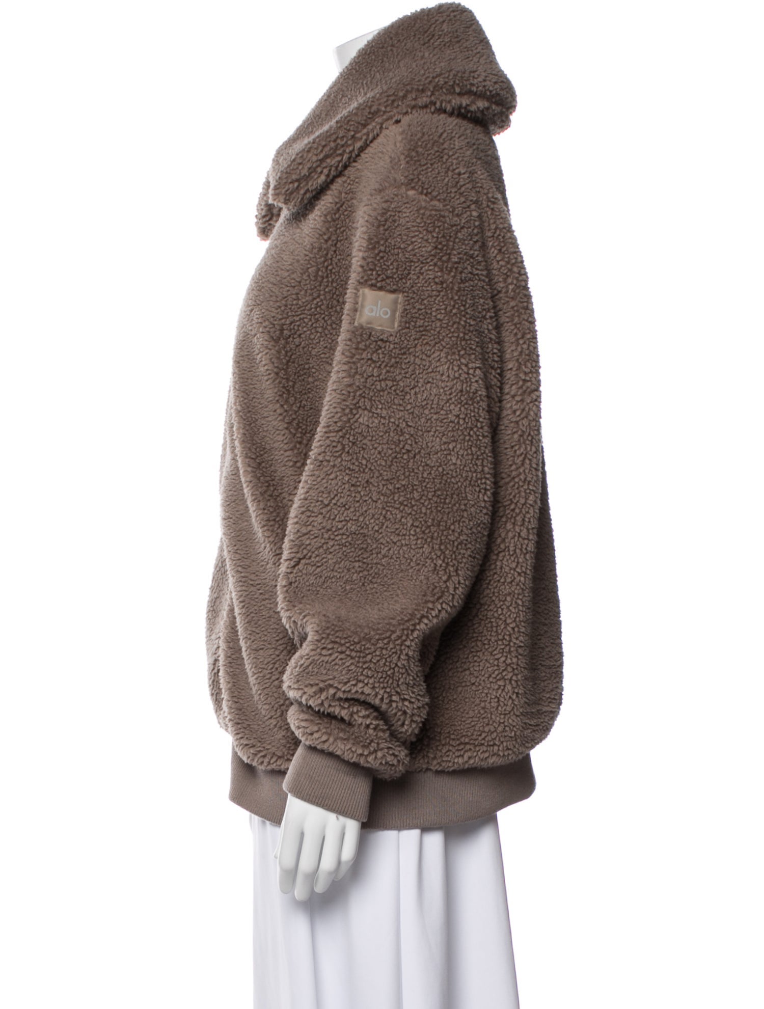 Alo Yoga Bomber Jacket