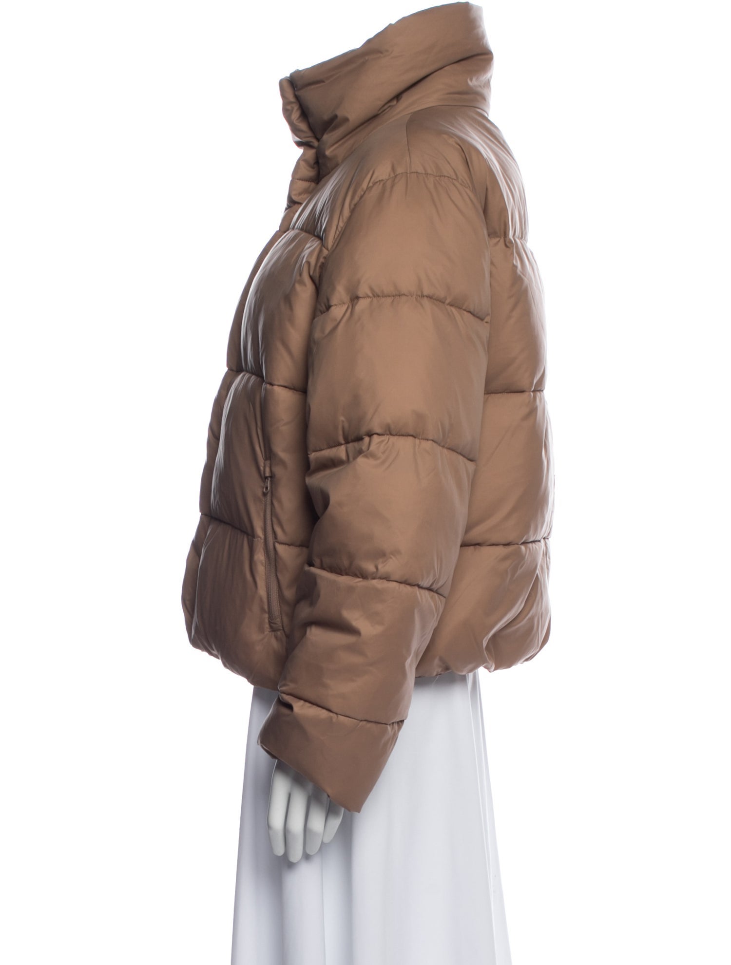 Alo Yoga Nylon Down Jacket
